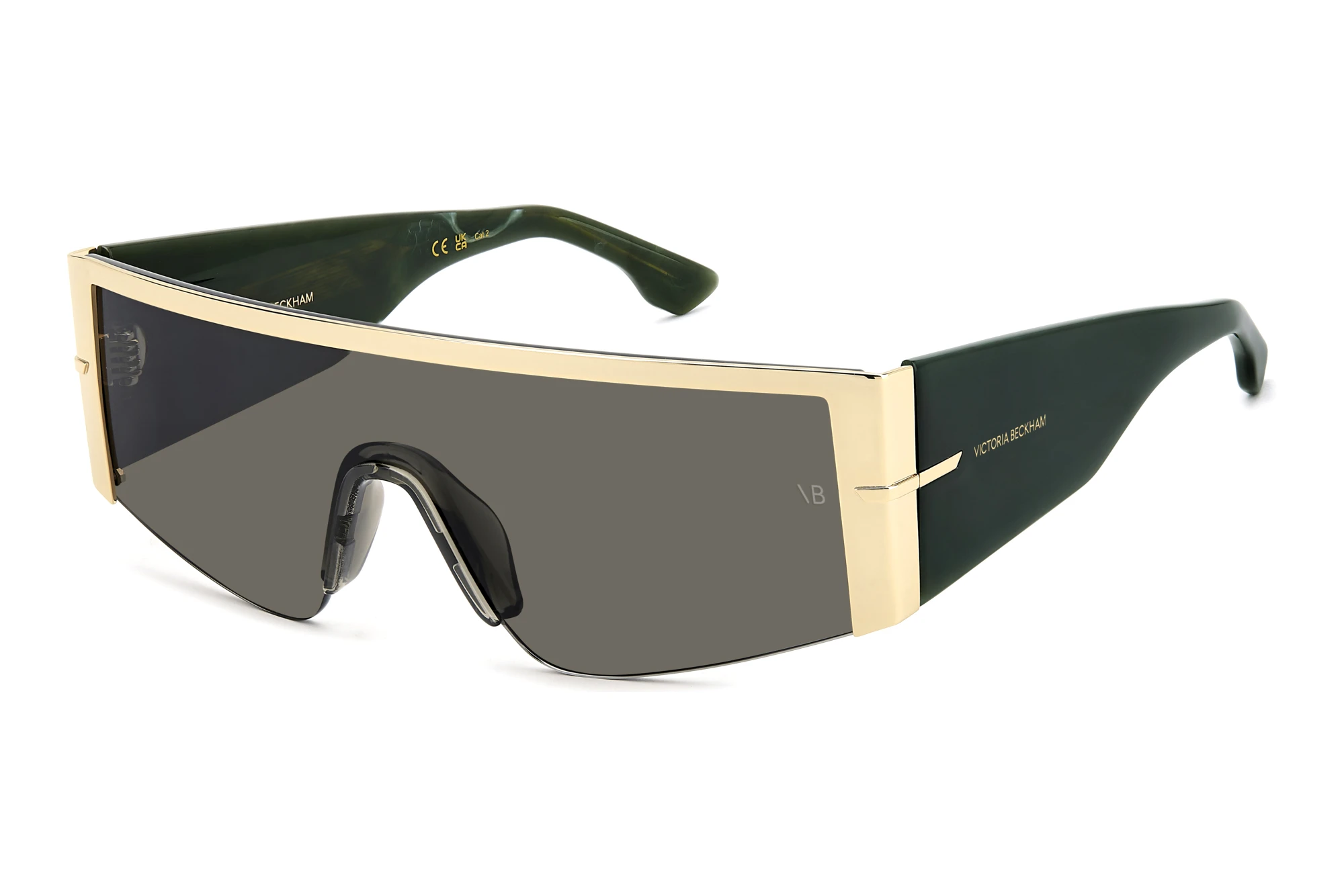 Victoria Beckham   VB 7015/S PEF/QT GREENGOLD GREEN