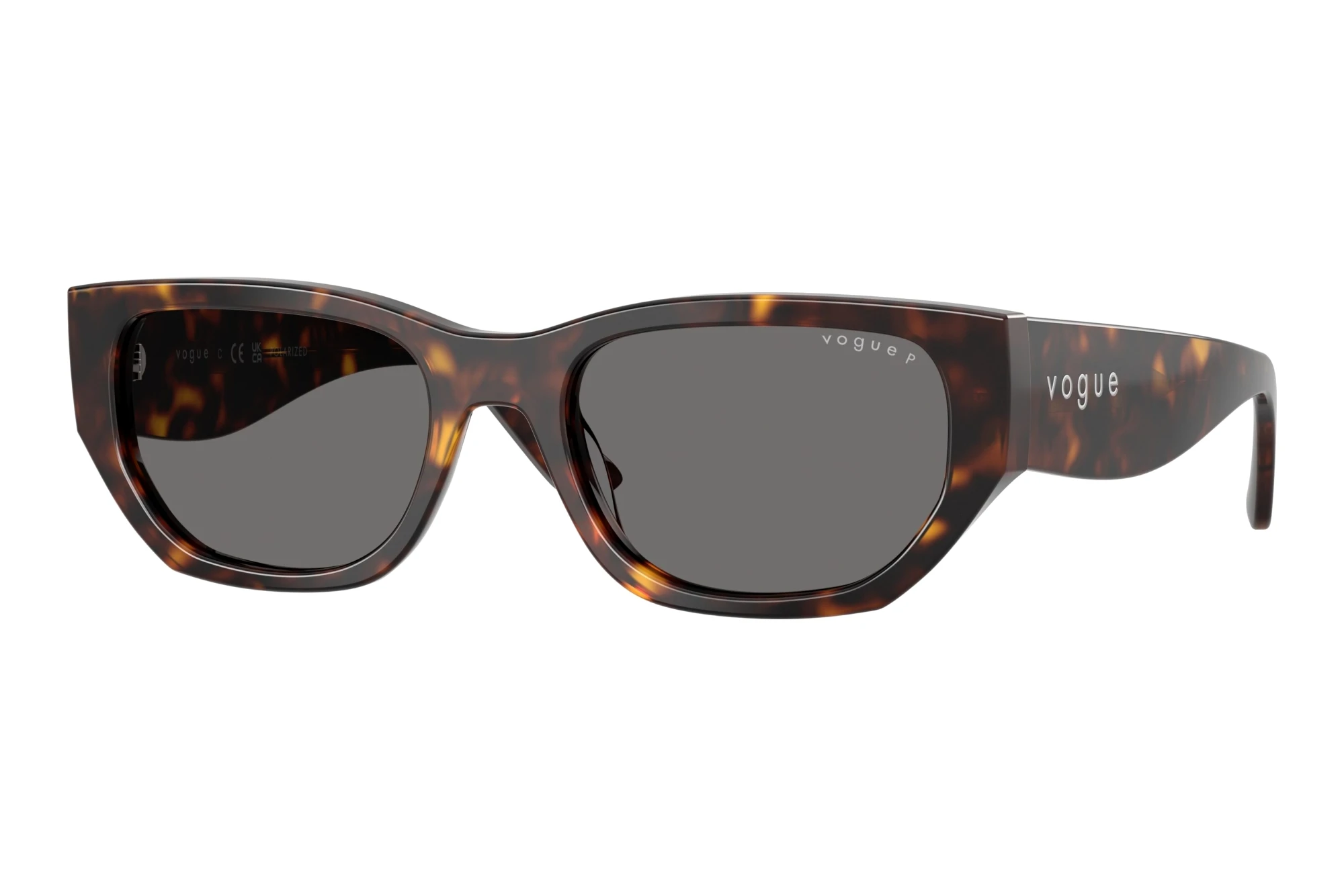 Vogue Eyewear   VO5586S W65681 Dark Grey PolarDark Havana