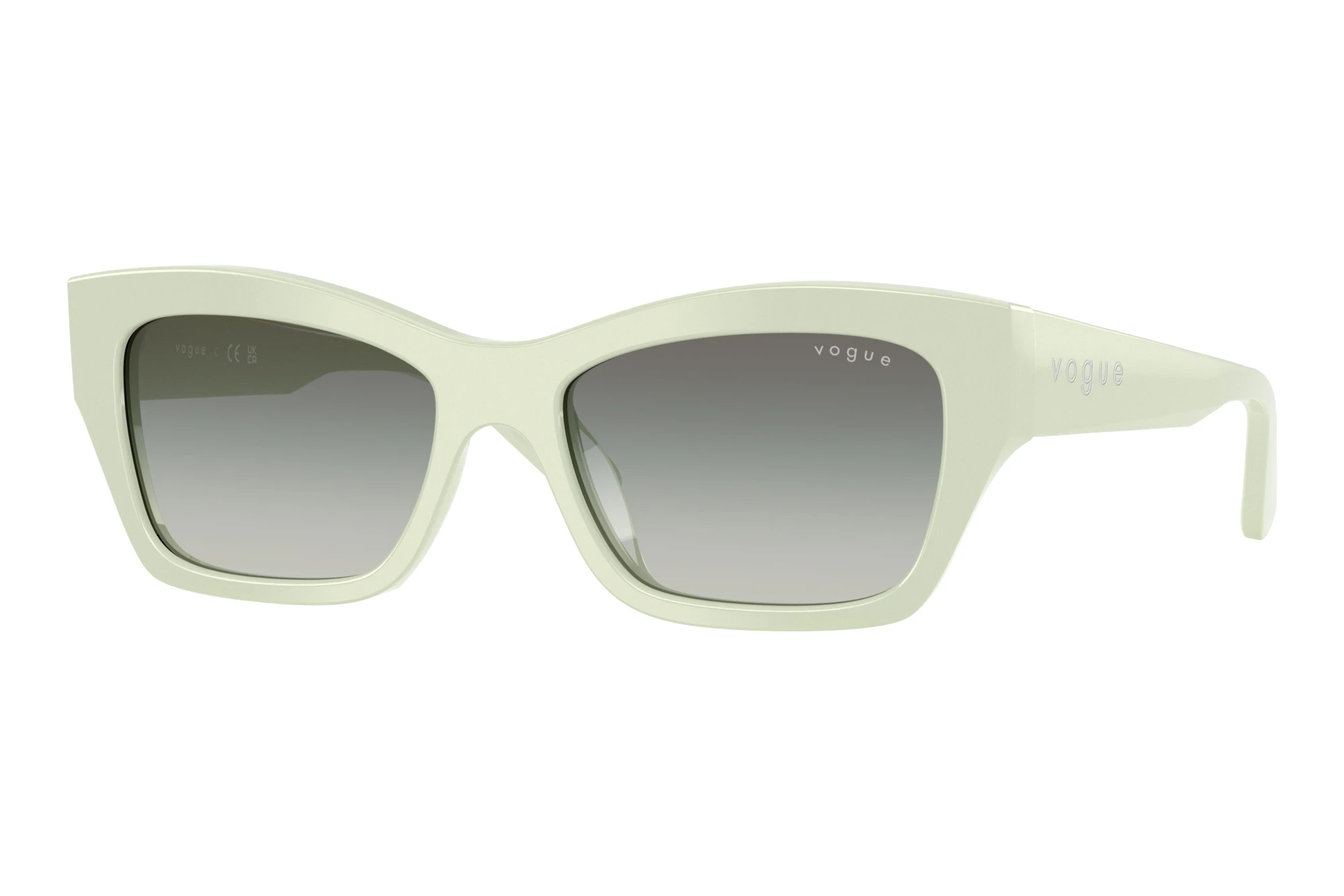 Vogue Eyewear   VO5658SU 324311 Gradient GreyFull Mint Green