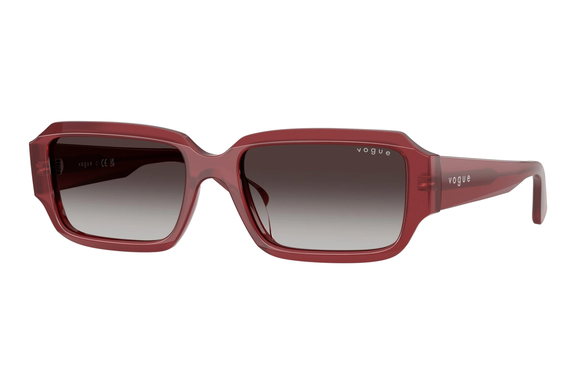 Vogue Eyewear   VO5693SU 32818G Grey GradientOpal Magenta