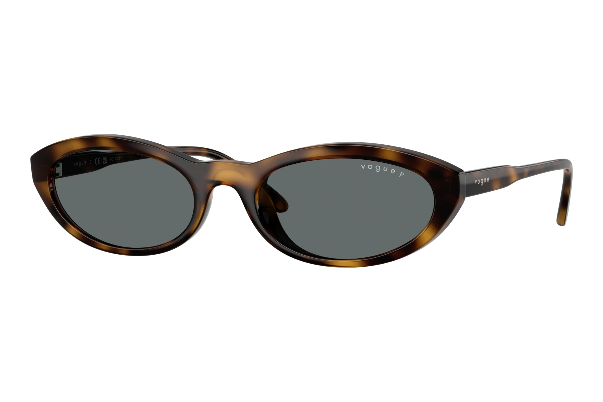 Vogue Eyewear   VO5697SU W65681 Dark Grey PolarDark Havana