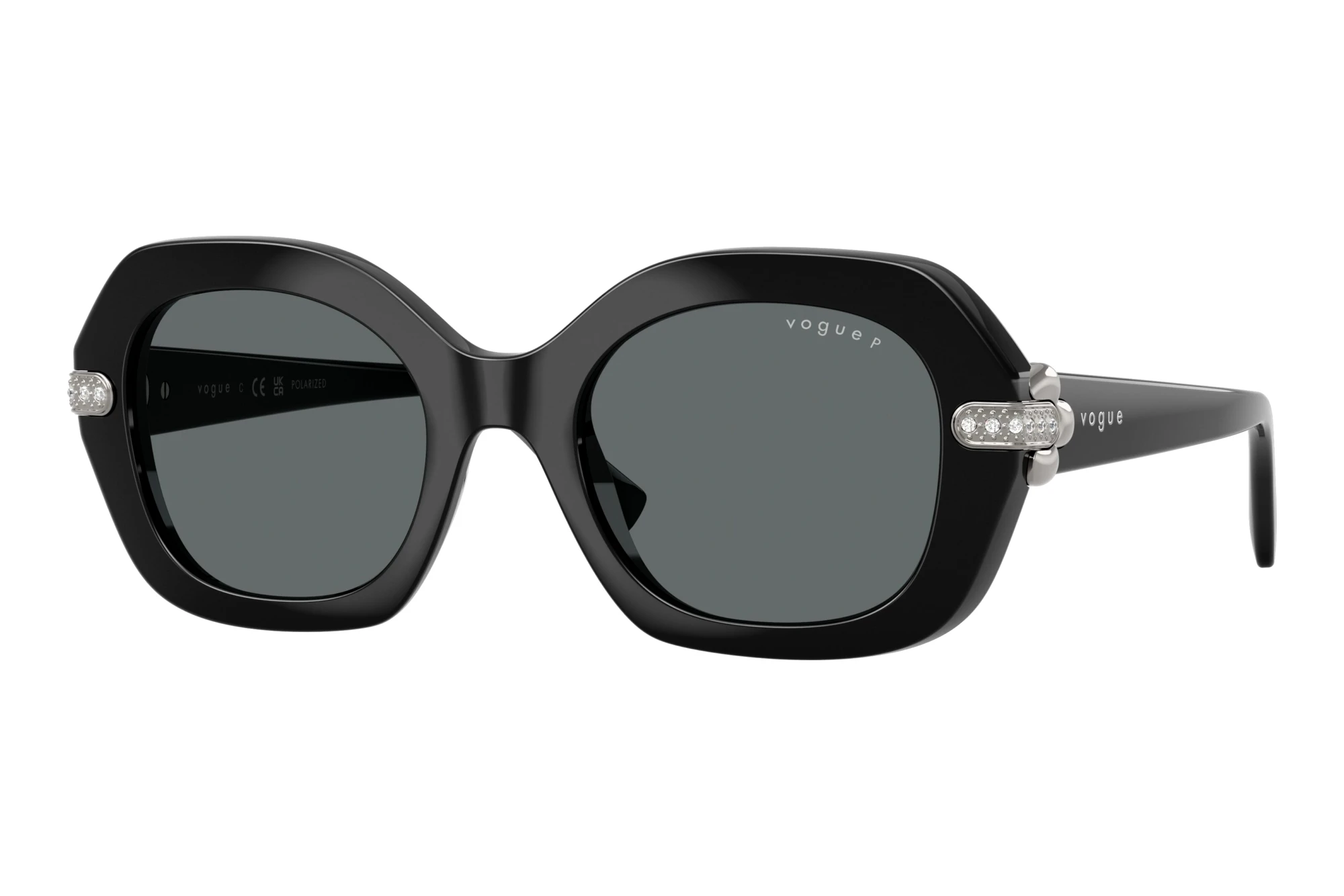 Vogue Eyewear   VO5706SB W44/81 Dark Grey PolarBlack