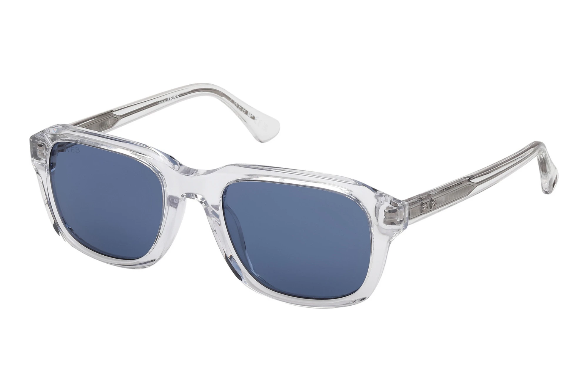 Web Eyewear   WE0389 26V blauKristall
