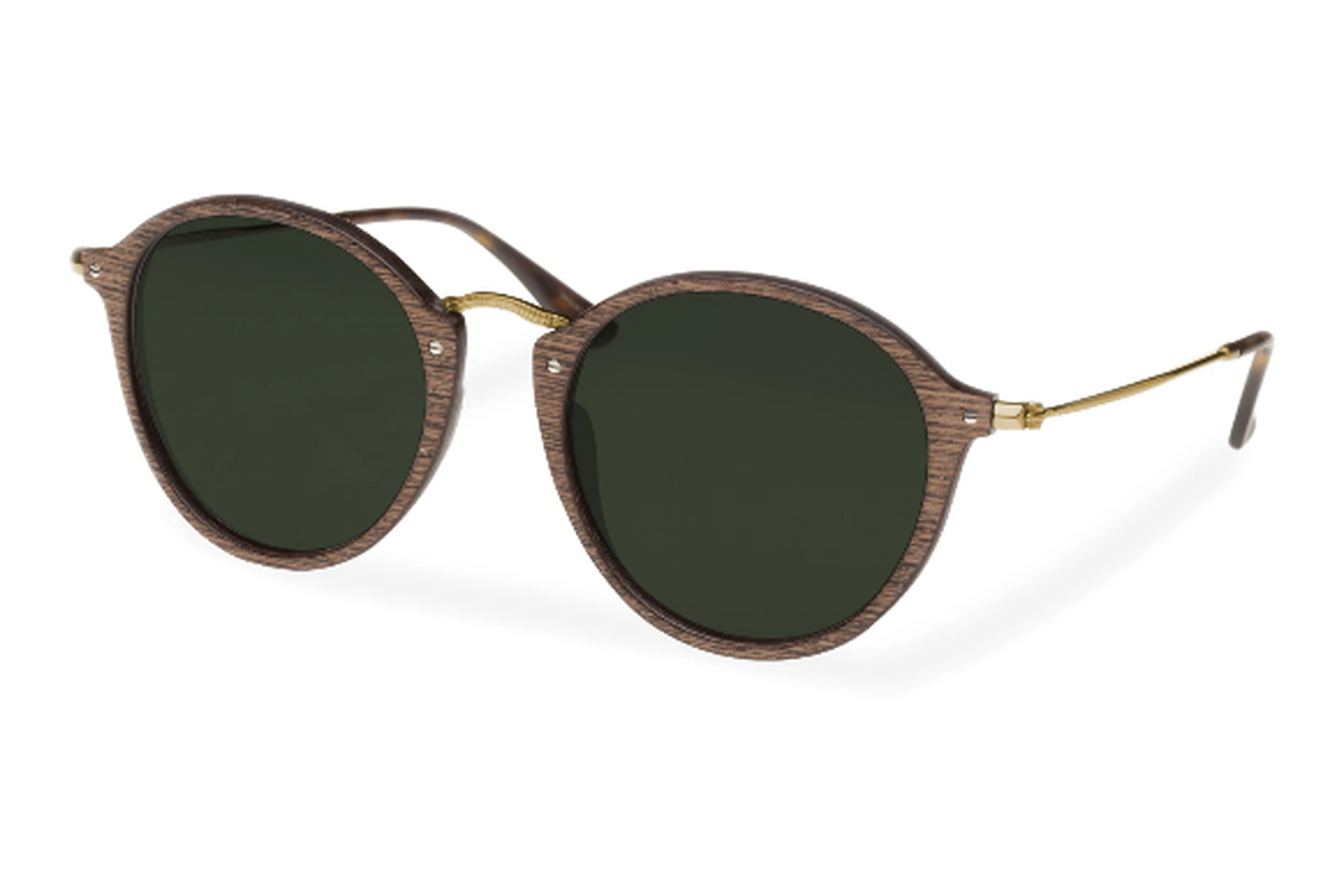 Wood Fellas   10760 black oak/grey black oak/grey