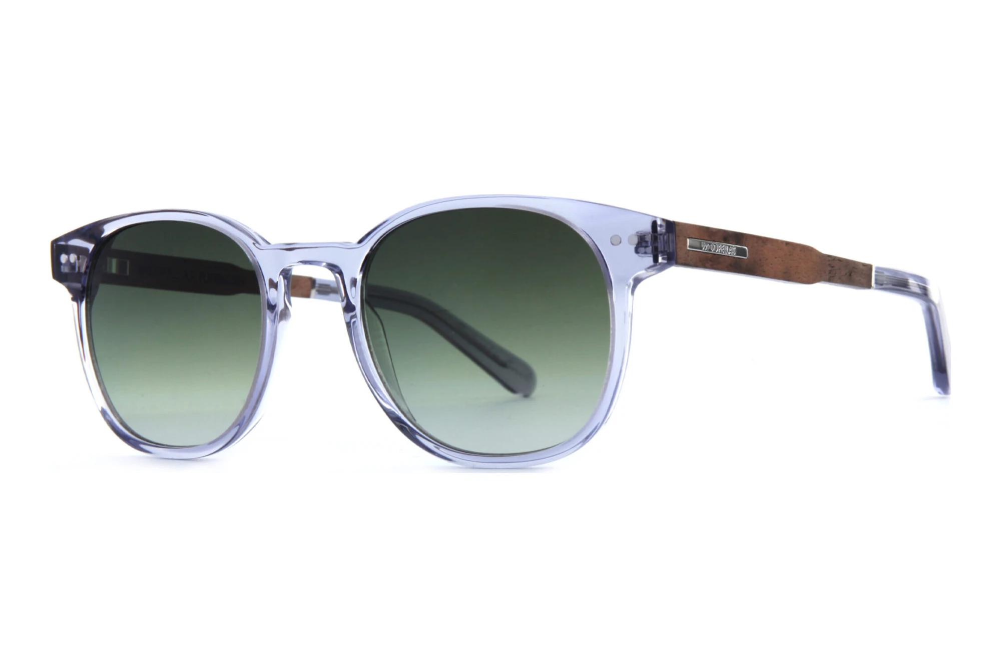 Wood Fellas   10776 curled/crystal grey curled/crystal grey