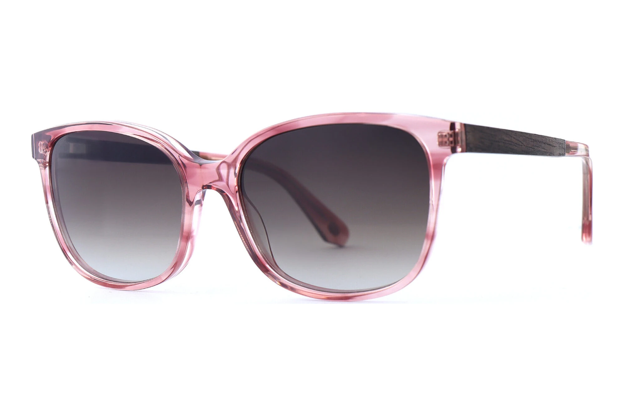 Wood Fellas   11045_S walnut/pink walnut/pink