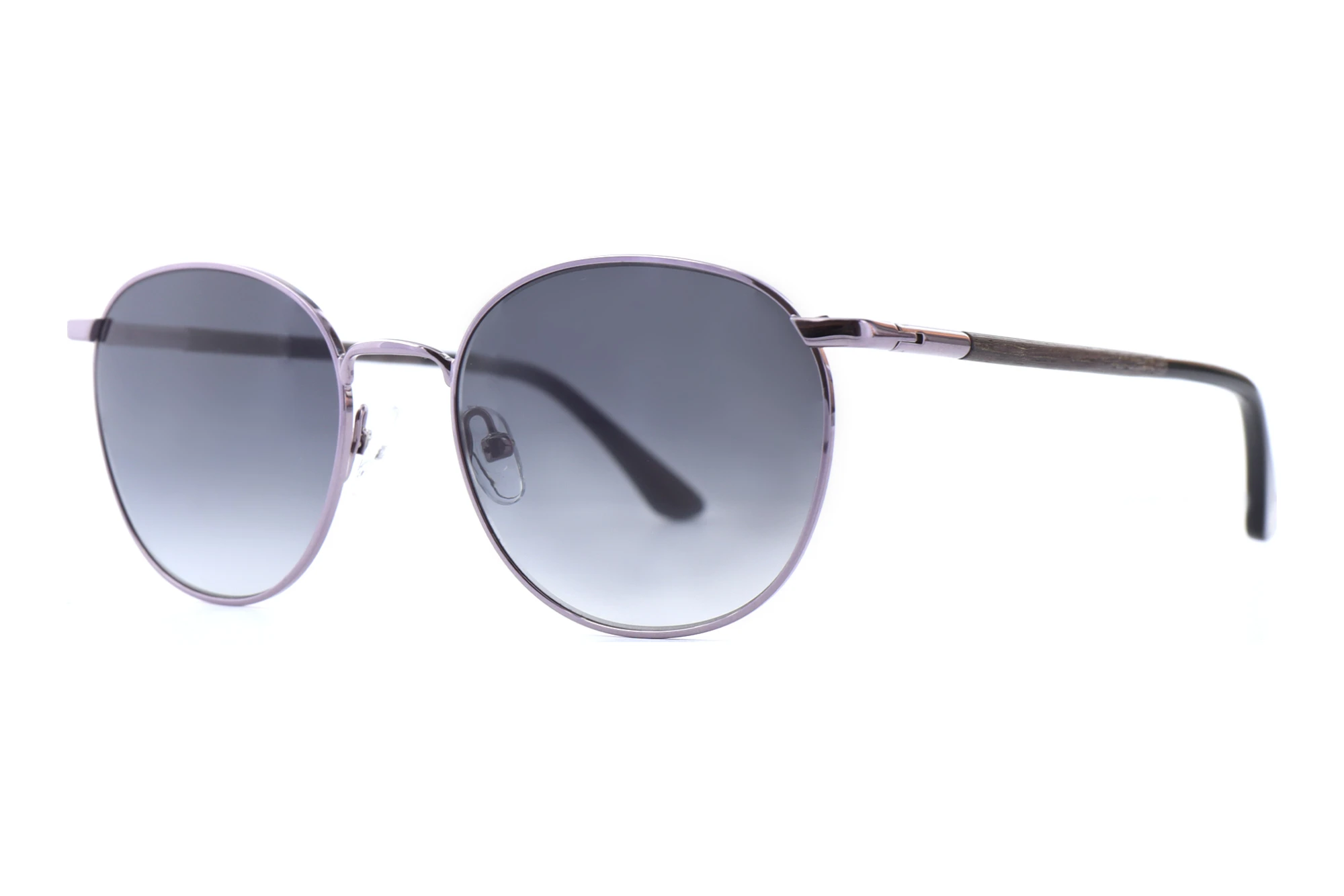 Wood Fellas   11723 black oak/lavendar black oak/lavendar