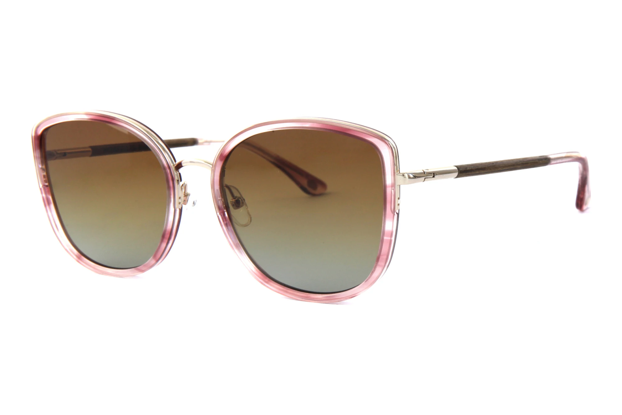 Wood Fellas   11725 walnut/pink walnut/pink