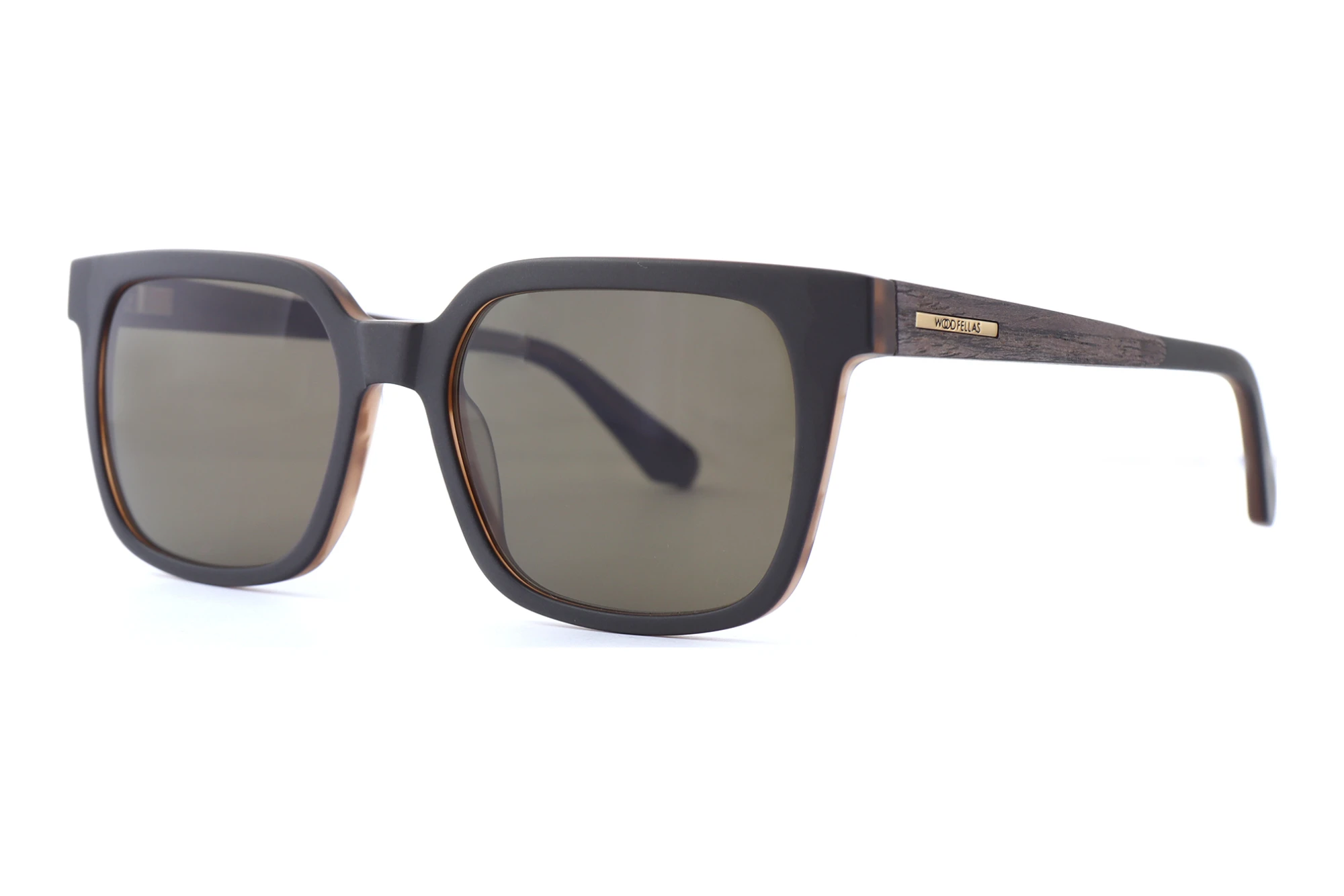 Wood Fellas   11731 black oak/brown black oak/brown