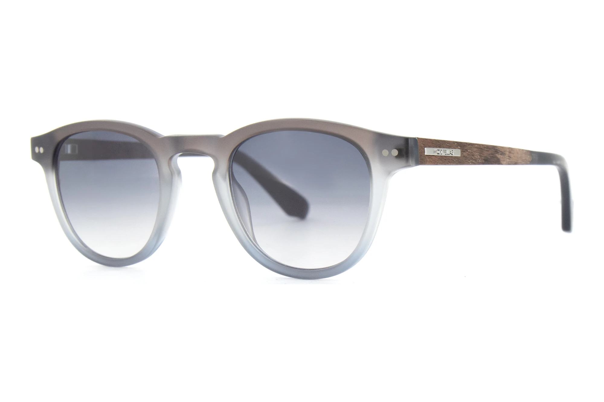 Wood Fellas   11736 curled/grey curled/grey