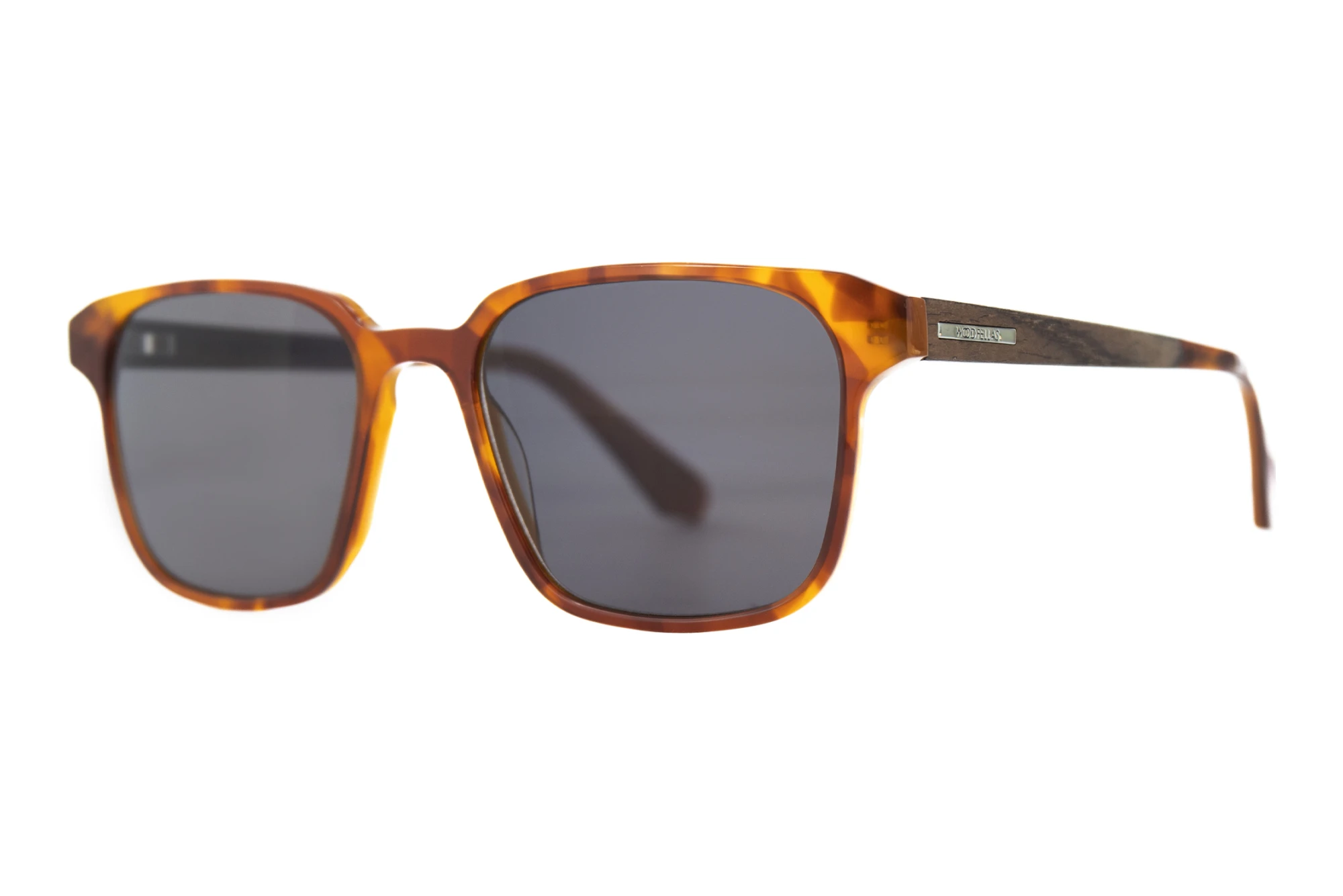 Wood Fellas   11738 walnut/havana walnut/havana