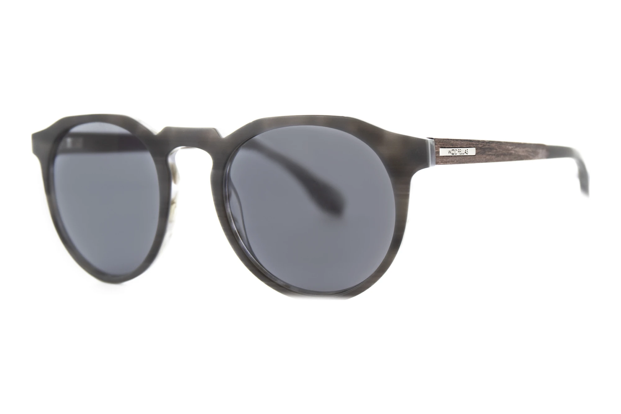 Wood Fellas   11740 walnut/grey walnut/grey