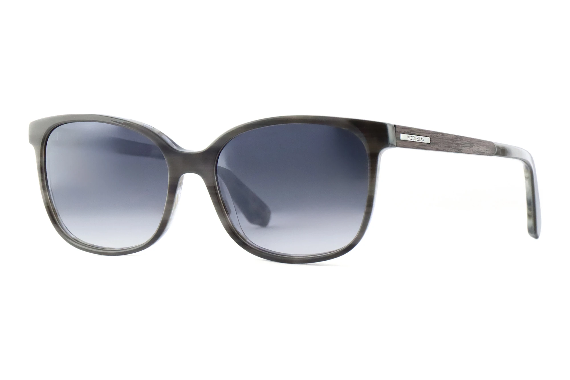 Wood Fellas   11741 black oak/grey black oak/grey