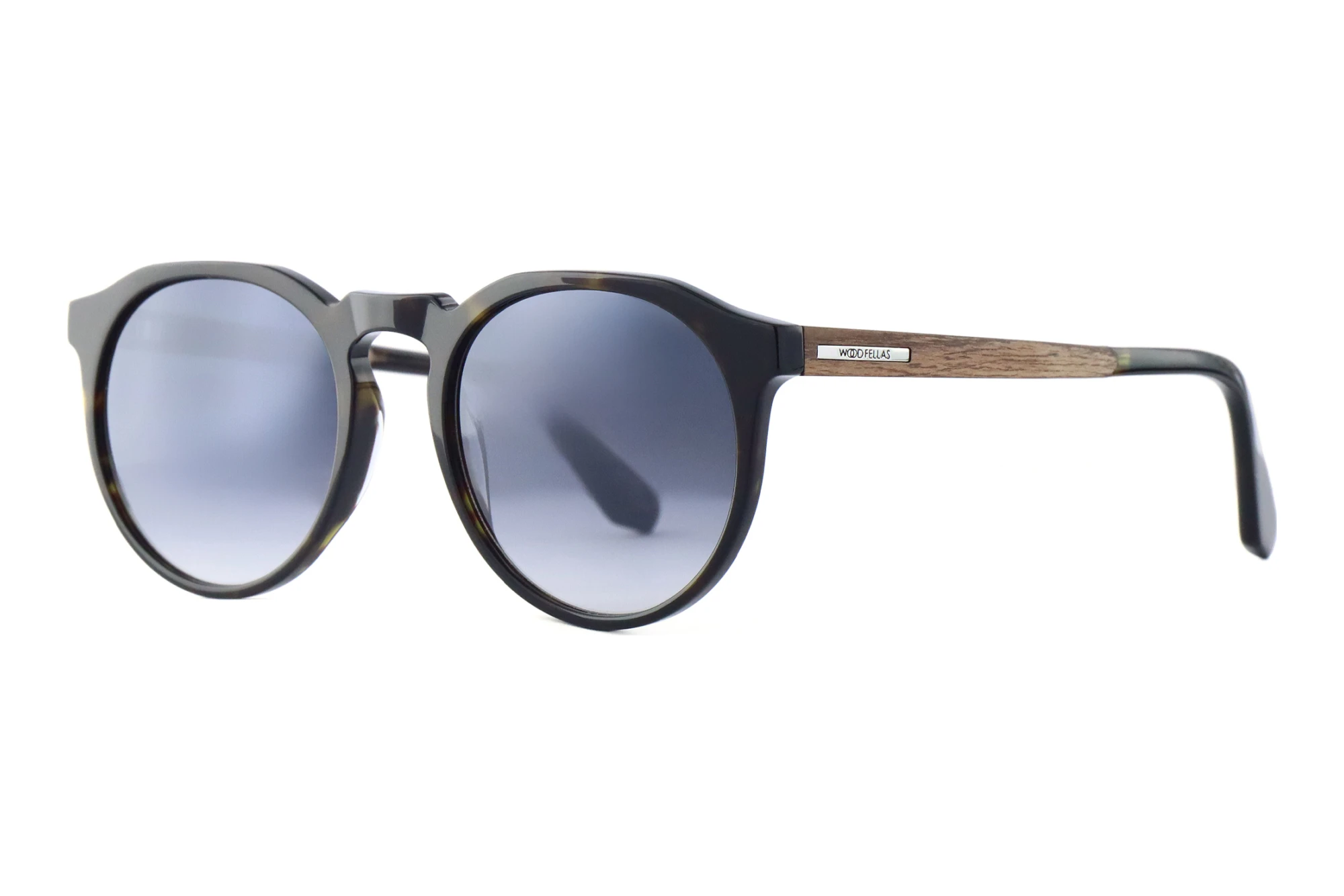 Wood Fellas   11742 walnut/havana walnut/havana