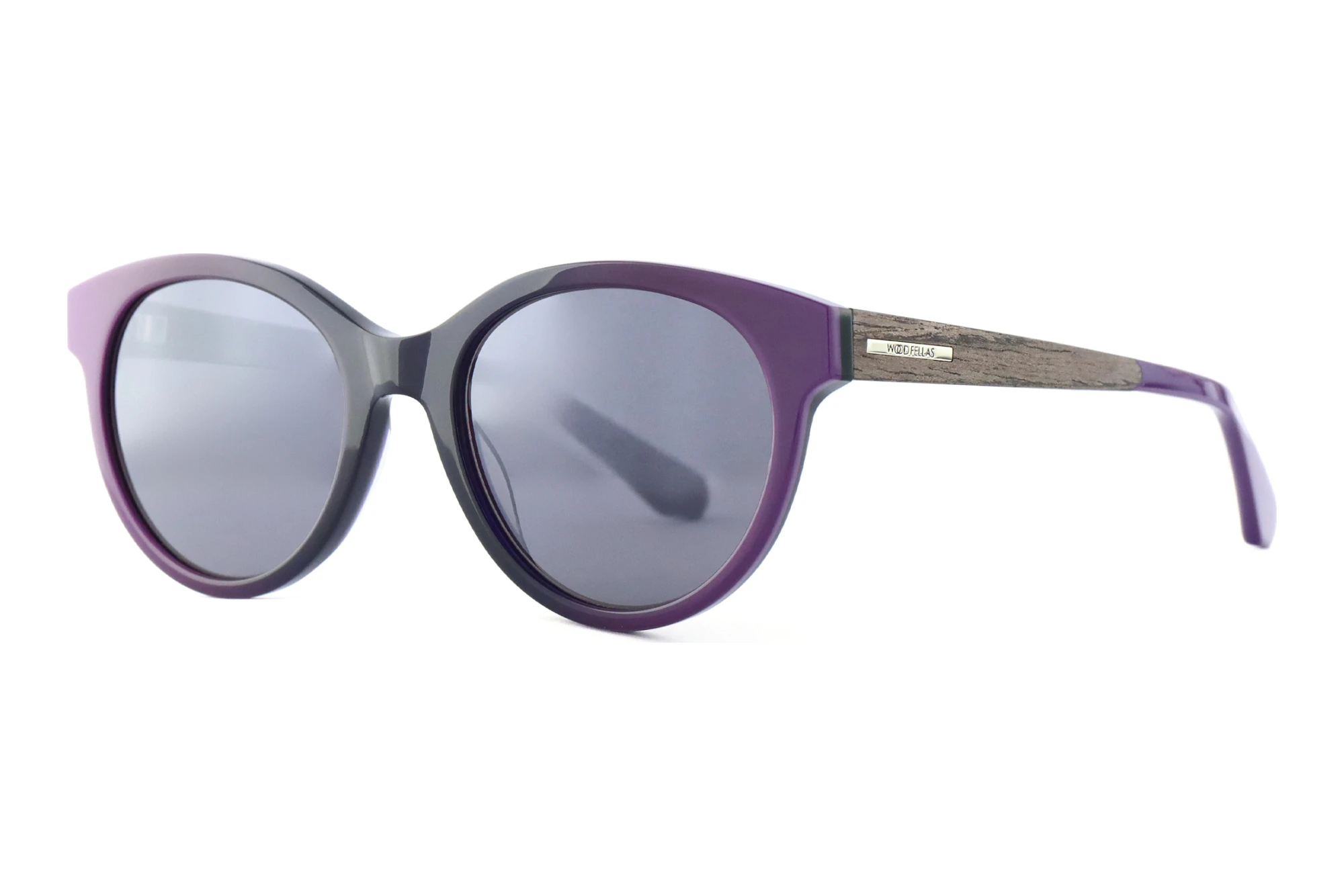 Wood Fellas   11746 black oak/purple black oak/purple