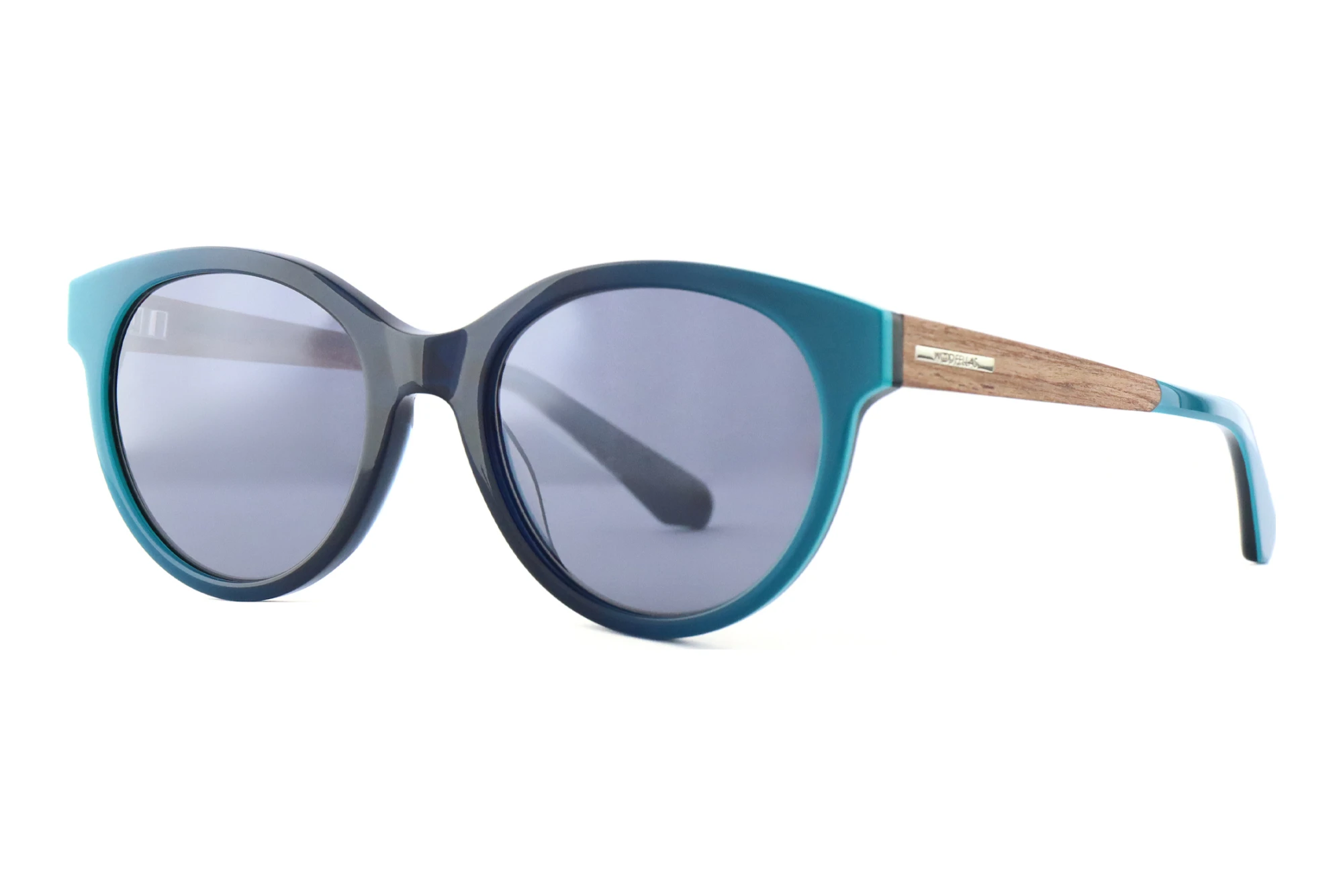 Wood Fellas   11746 macassar/indigo macassar/indigo