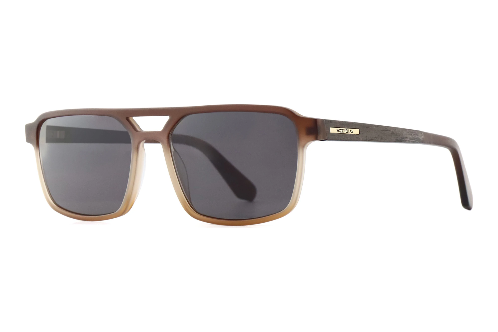 Wood Fellas   11748 black oak/brown black oak/brown