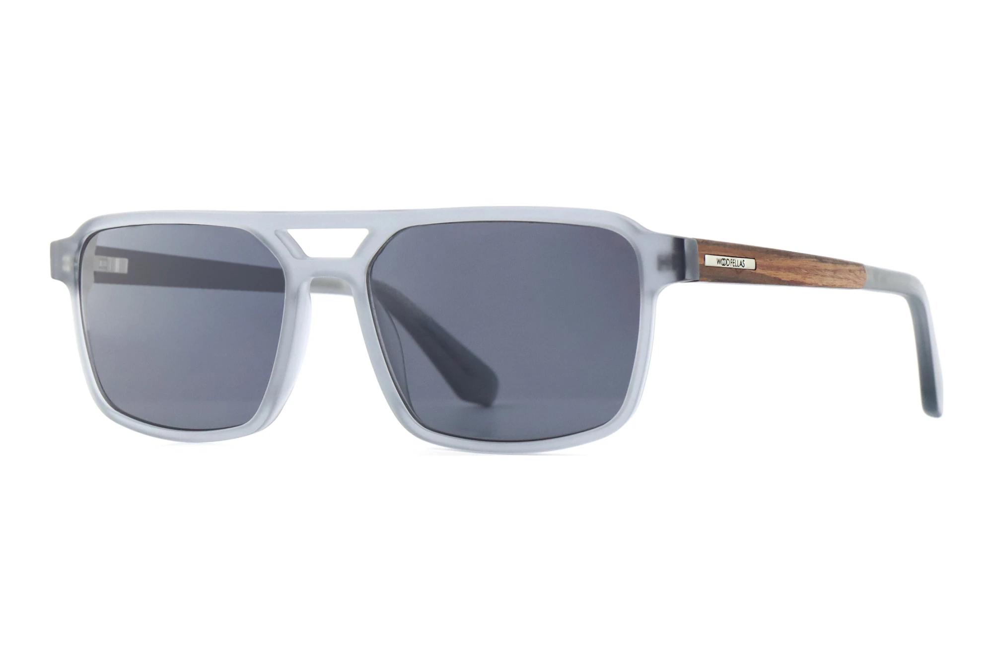 Wood Fellas   11748 macassar/grey macassar/grey