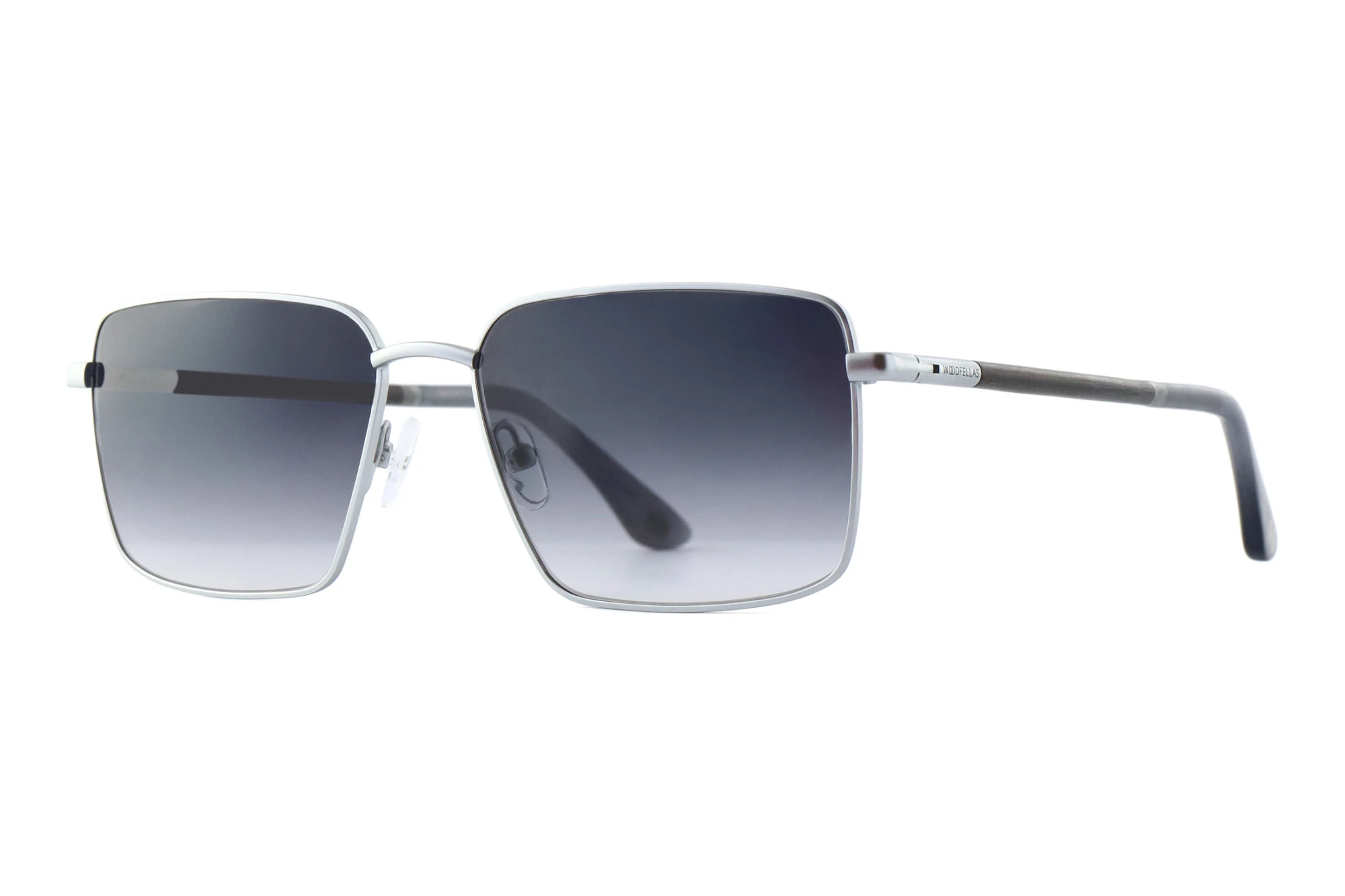 Wood Fellas   11750 black oak/silver black oak/silver