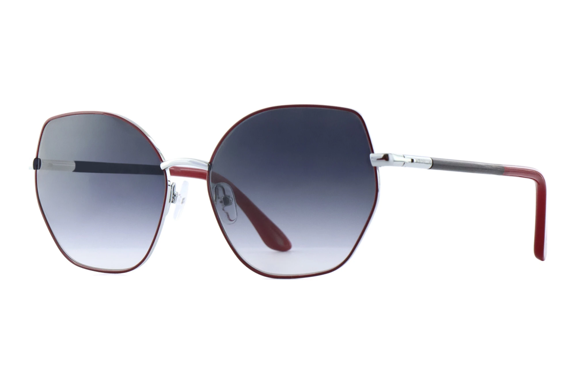 Wood Fellas   11751 black oak/red/silver black oak/red/silver