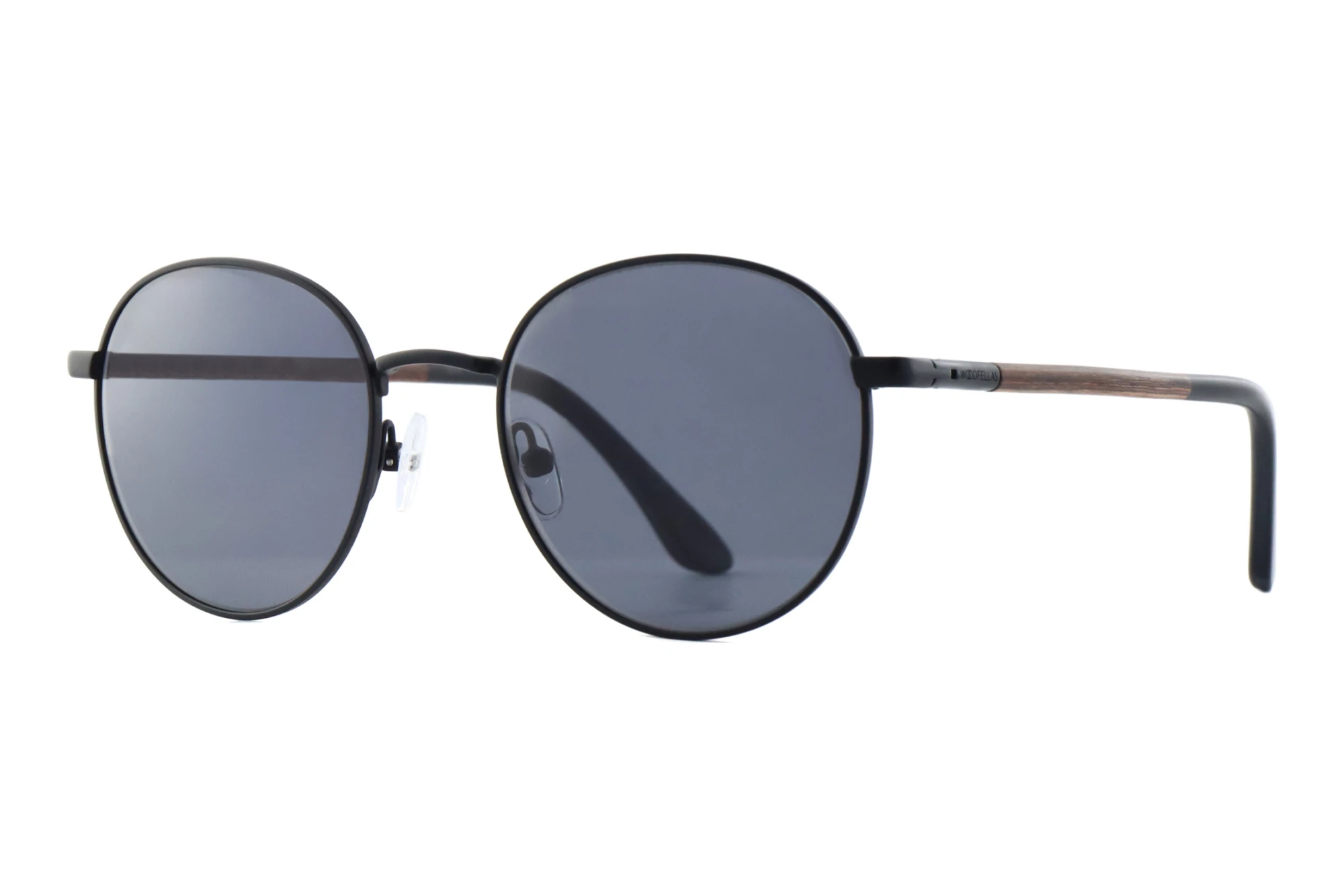 Wood Fellas   11754 macassar/black/black macassar/black/black