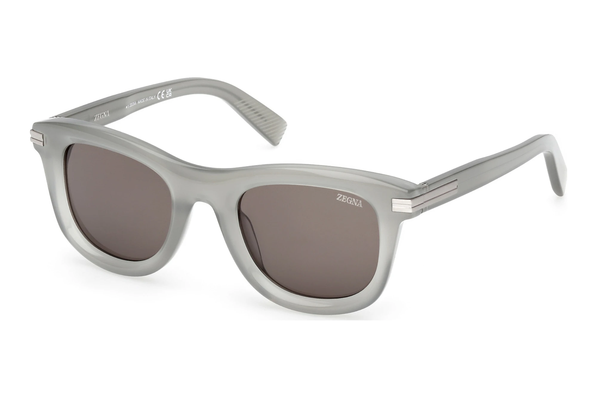 Zegna   EZ0269 20J roviexGlänzend Grau