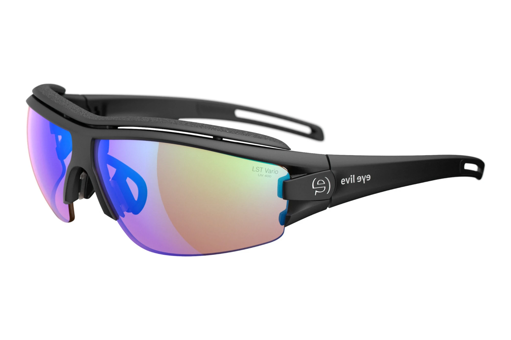 evil eye   E001 9300 orangeblack m/LST grey sil