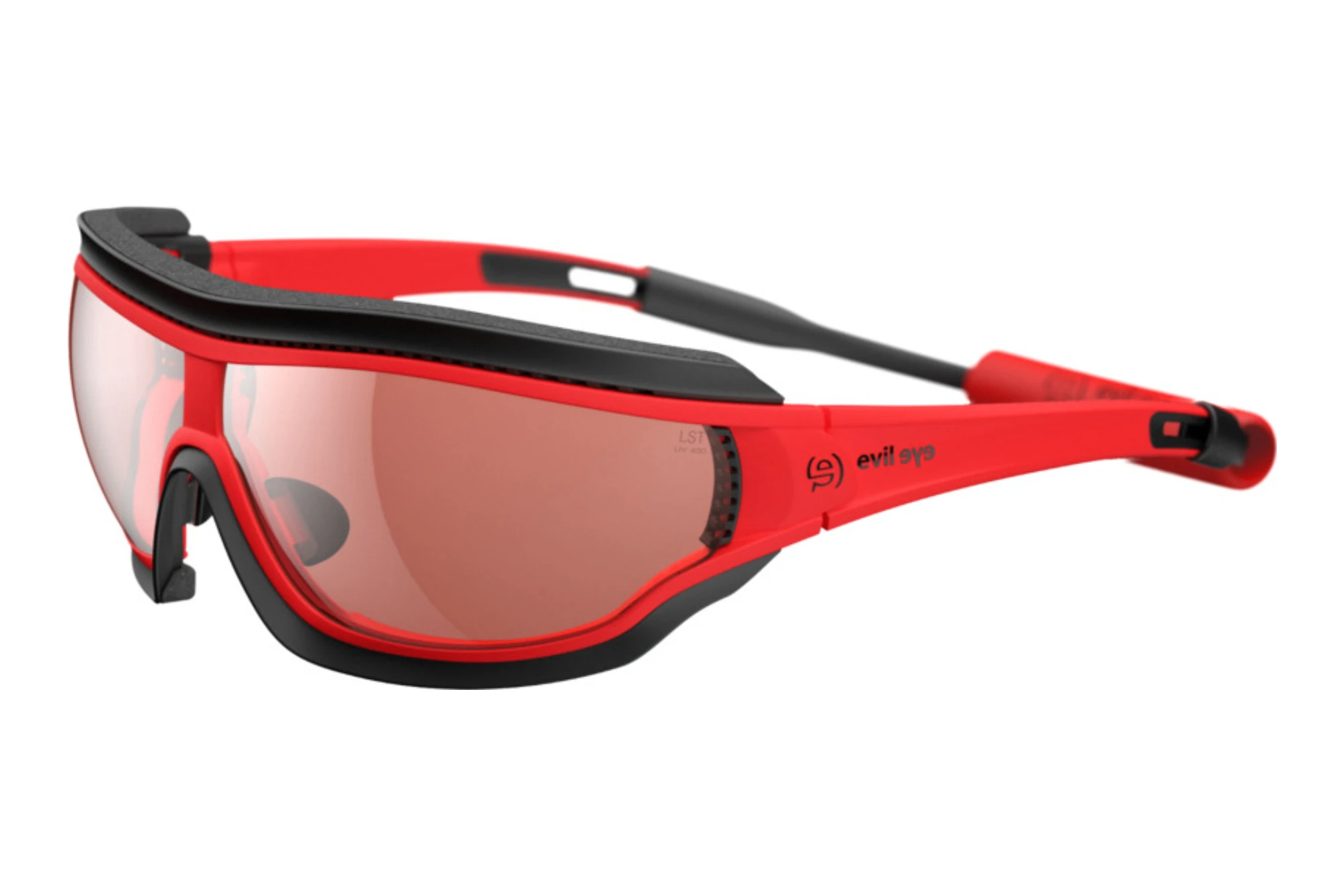 evil eye   E005 3000 pinkee red m/LST act.sil