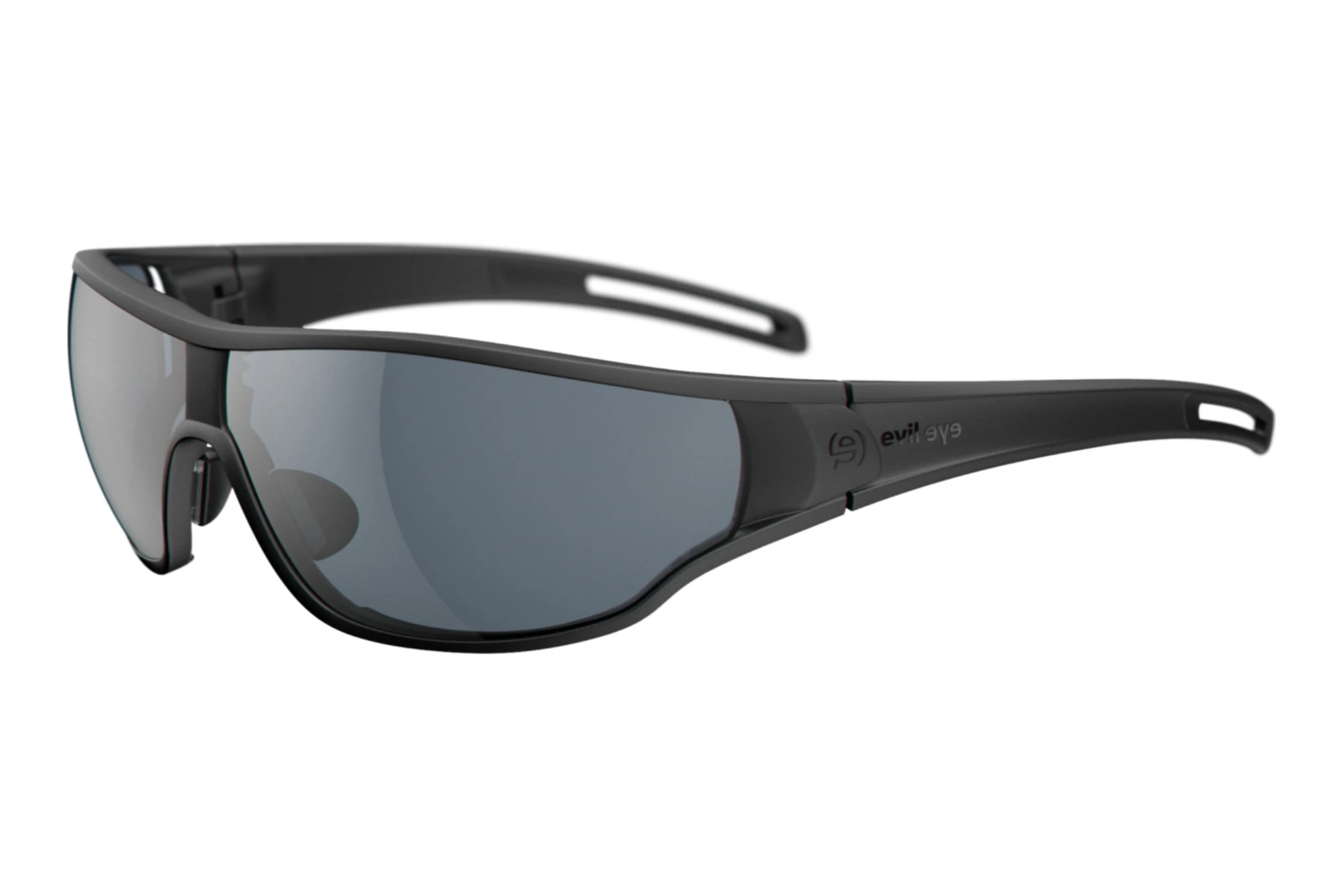 evil eye   E006 9000 blackblack m/LST grey sil