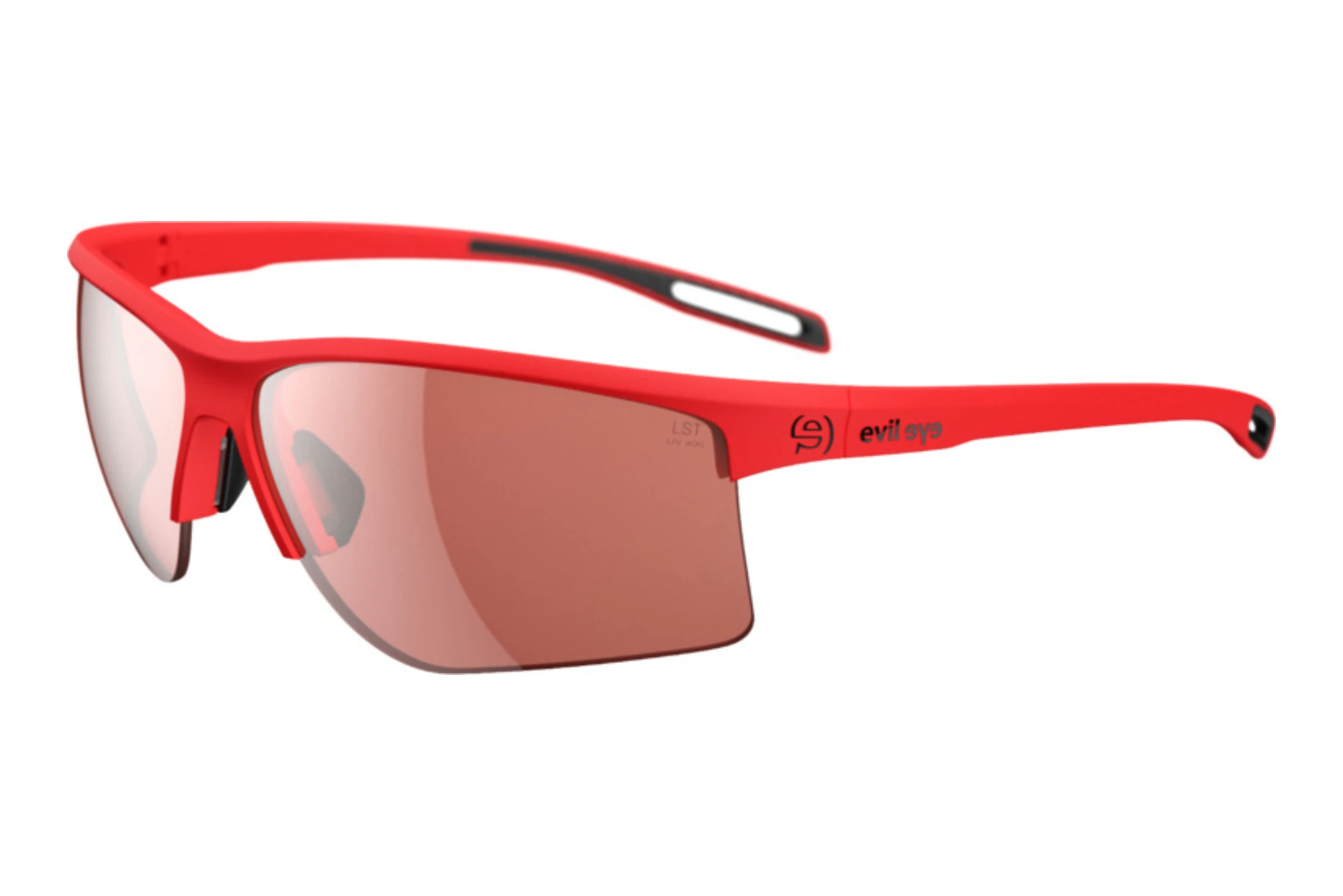 evil eye   E012 3000 pinkee red m/LST act.sil