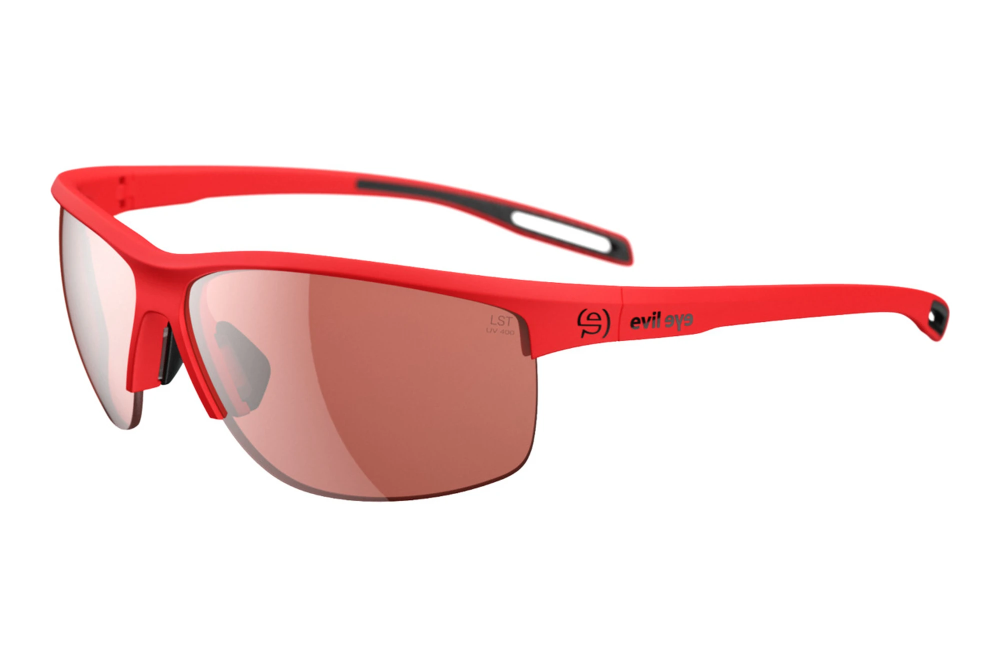 evil eye   E015 3000 pinkee red m/LST act.sil
