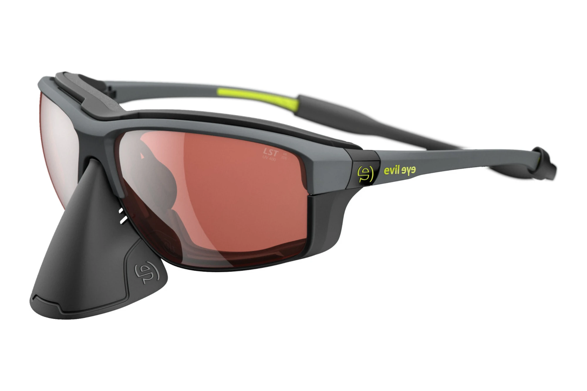 evil eye   E023 6500 pinkdark grey m/LST grey sil