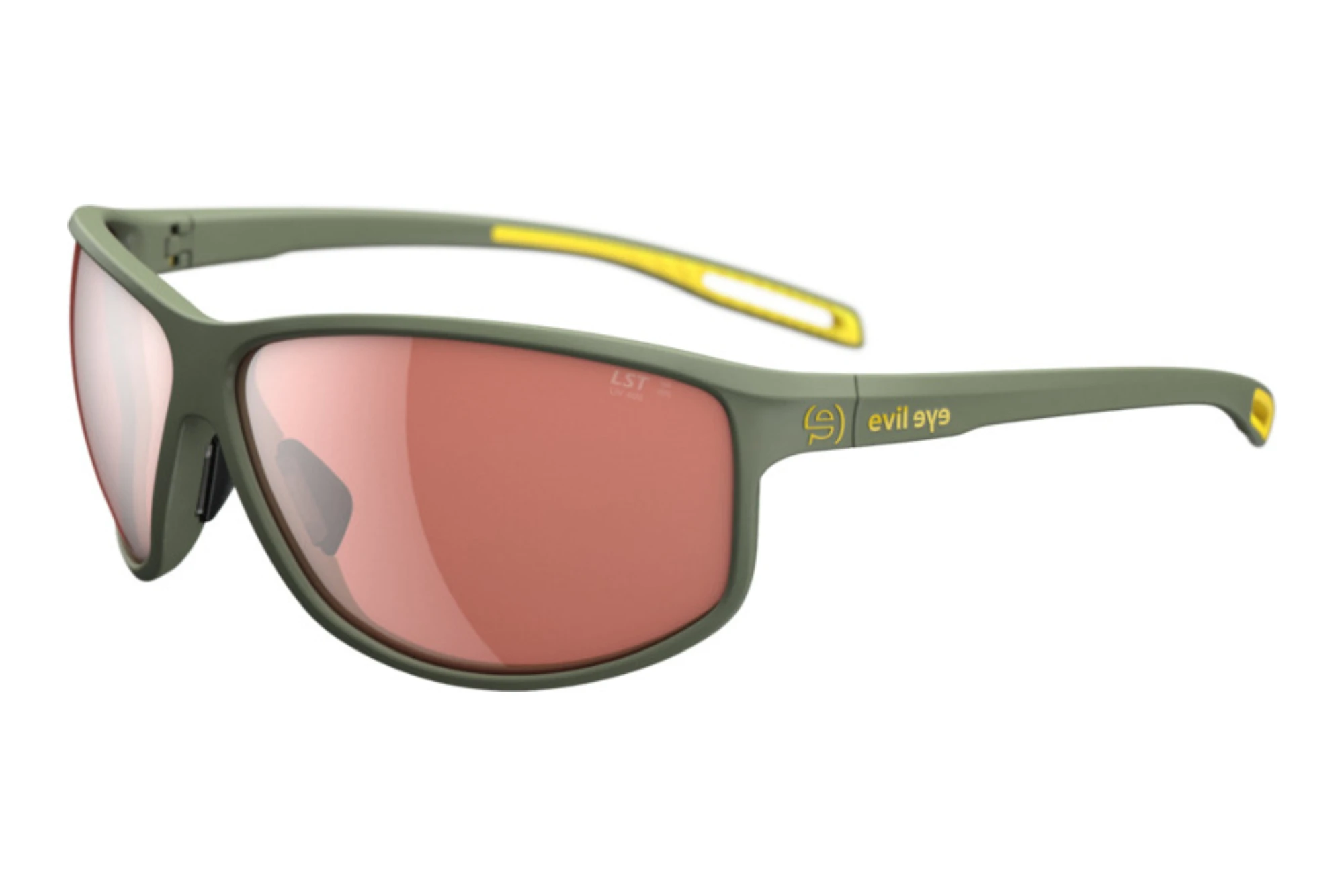 evil eye   E025 5500 pinkkhaki matte