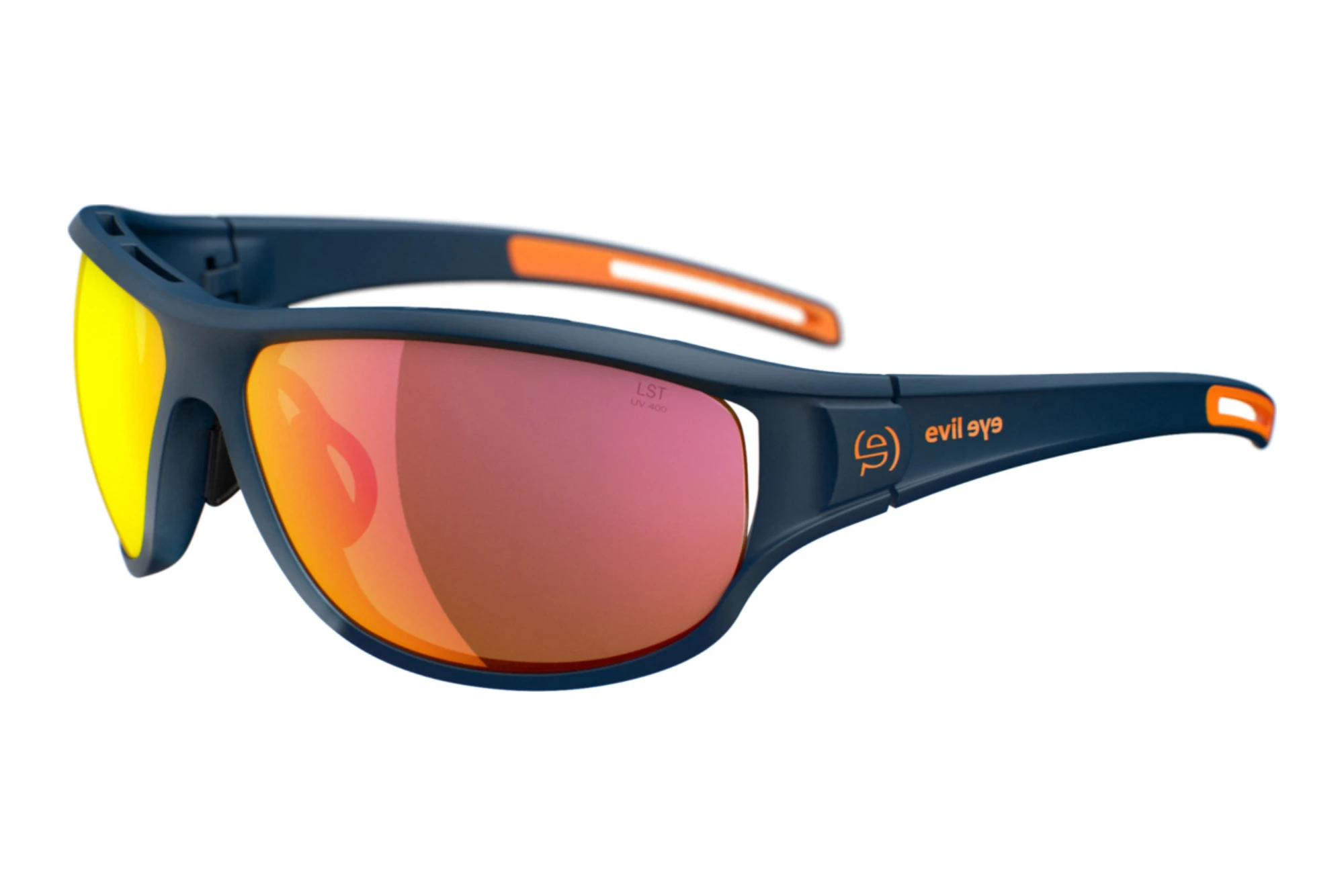 evil eye   E026 4500 browndark blue m/LST pol.sil