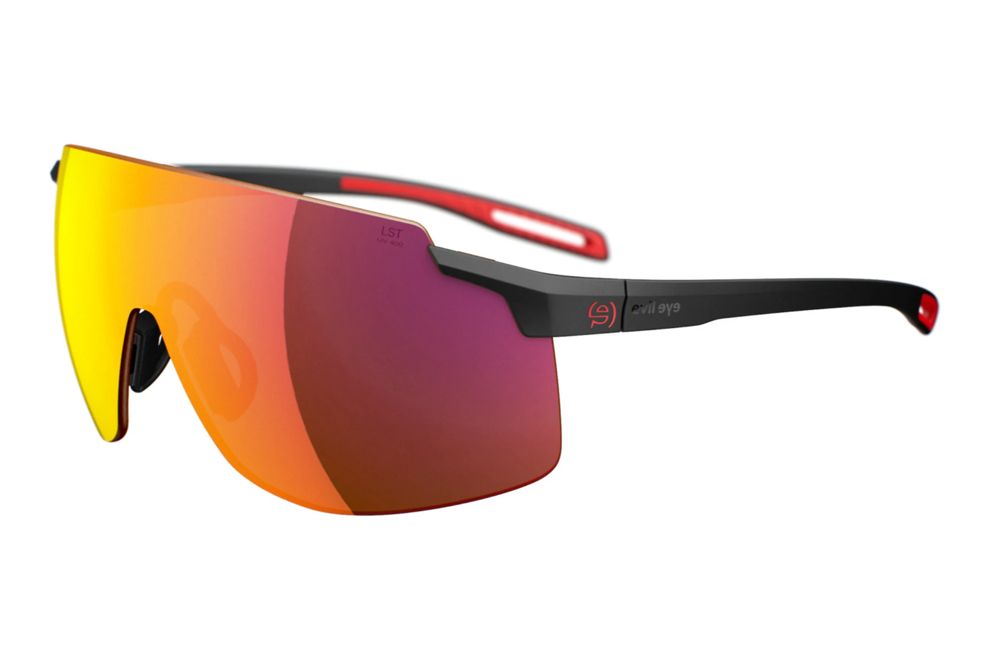 evil eye   E028 9200 brownblack m/LST act.red