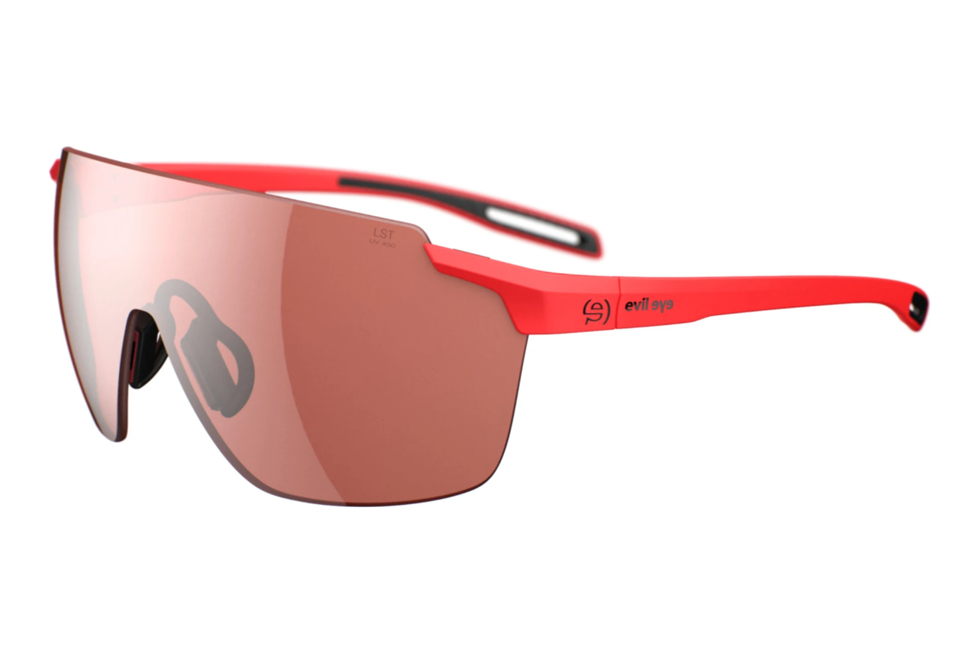 evil eye   E029 3000 pinkee red m/LST act.sil
