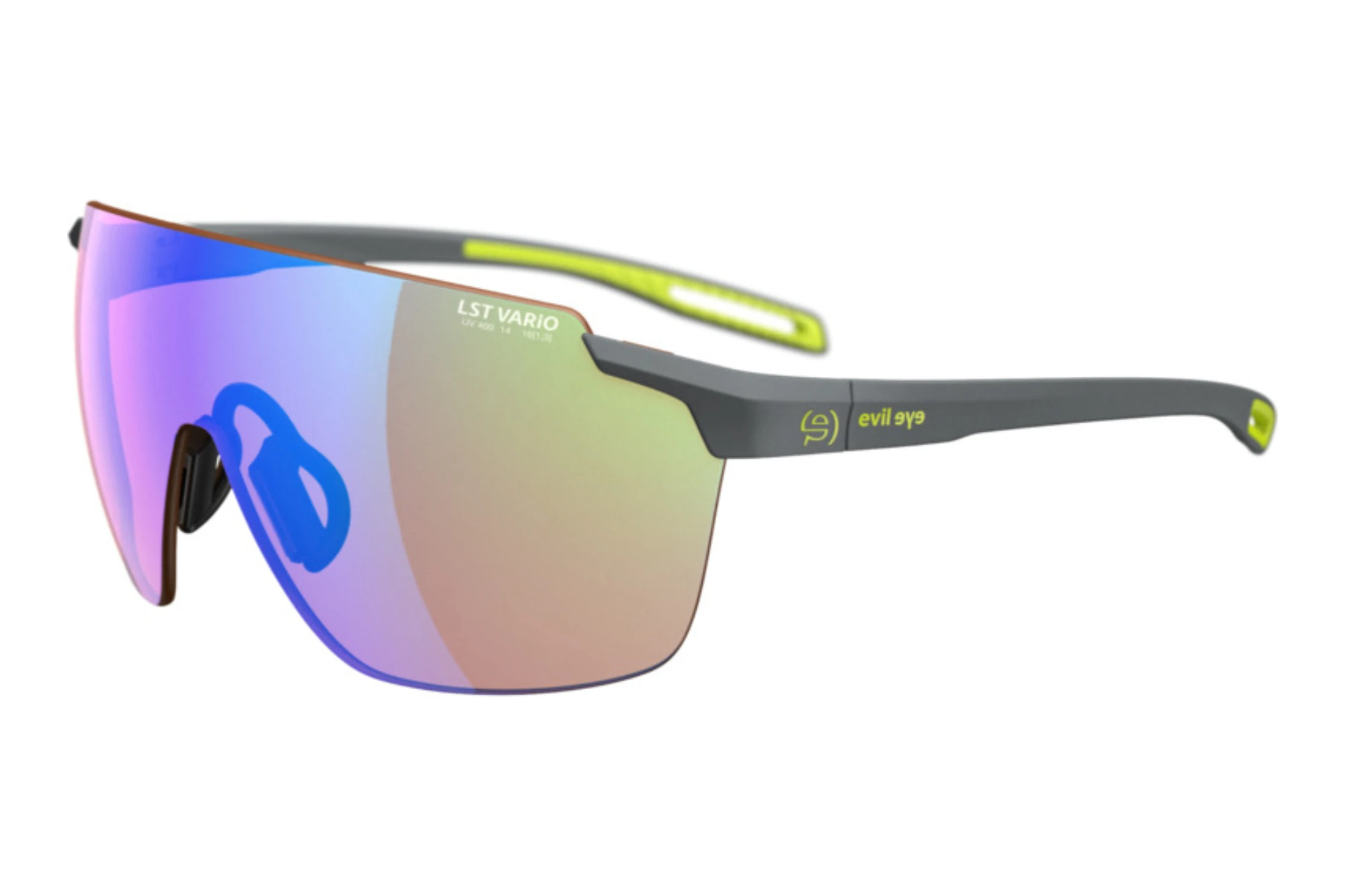 evil eye   E029 6500 orangedark grey m/LST grey sil