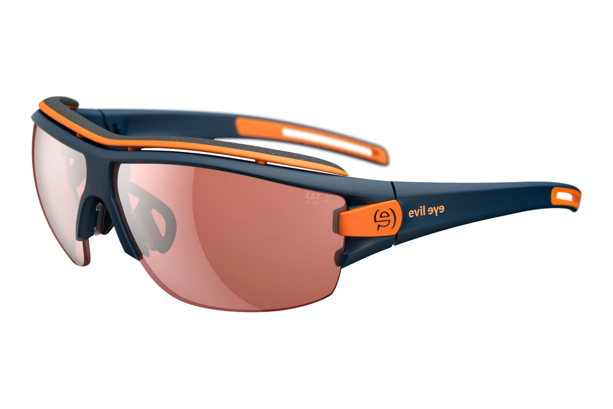 evil eye   E030 4600 pinkdark blue gradient