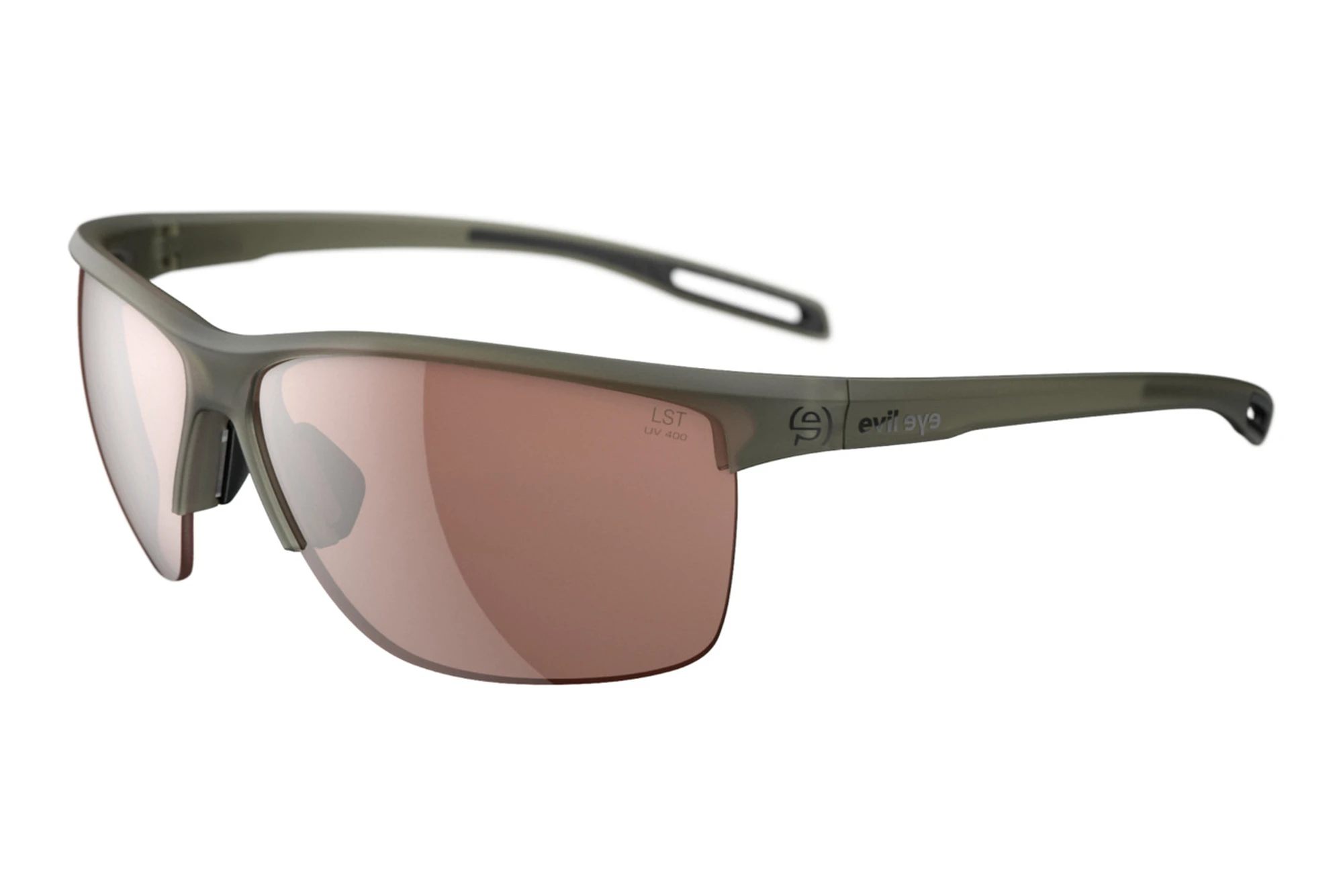 evil eye   E034 5500 brownkhaki matte