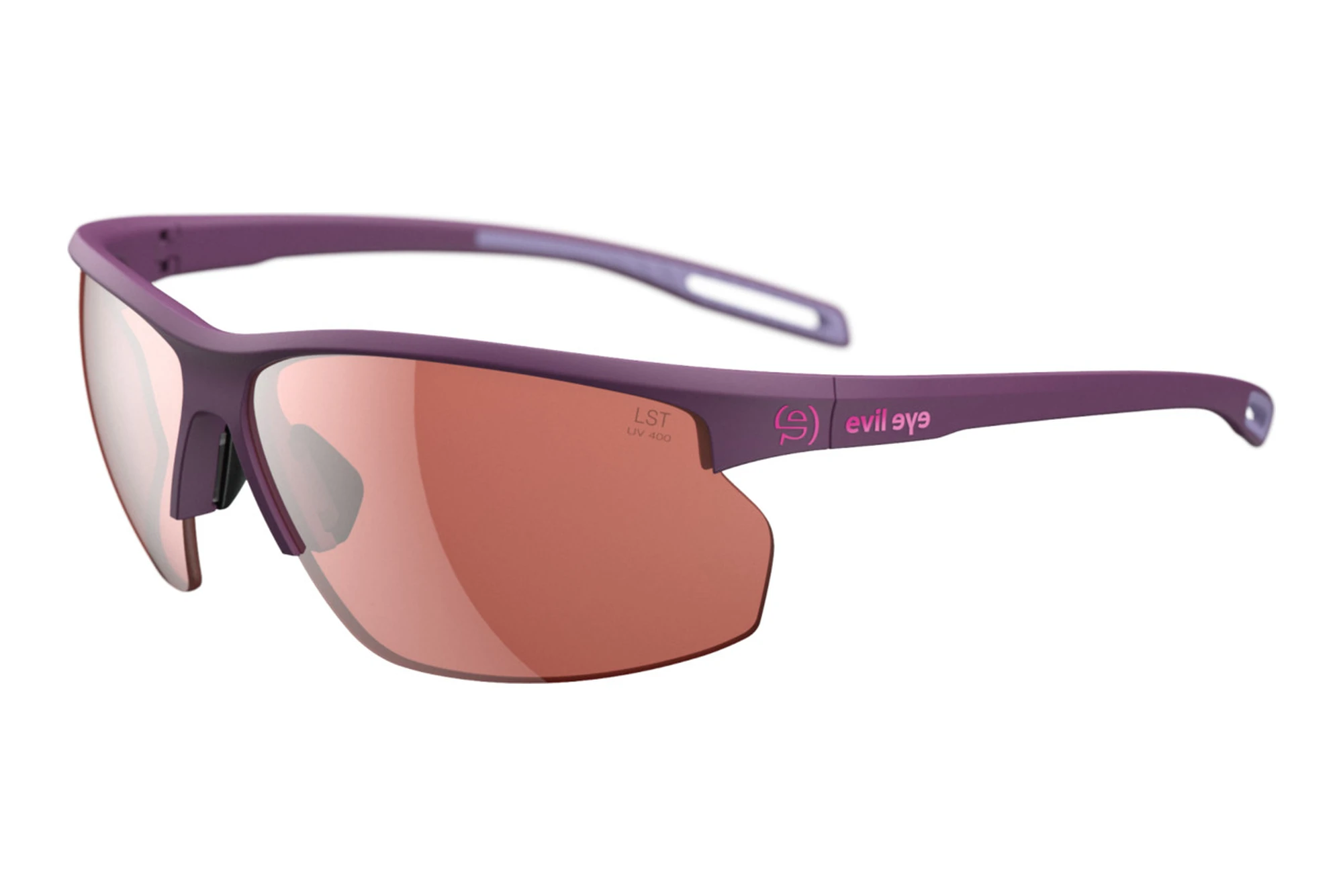 evil eye   E035 4000 pinkviolet m/LST act.sil