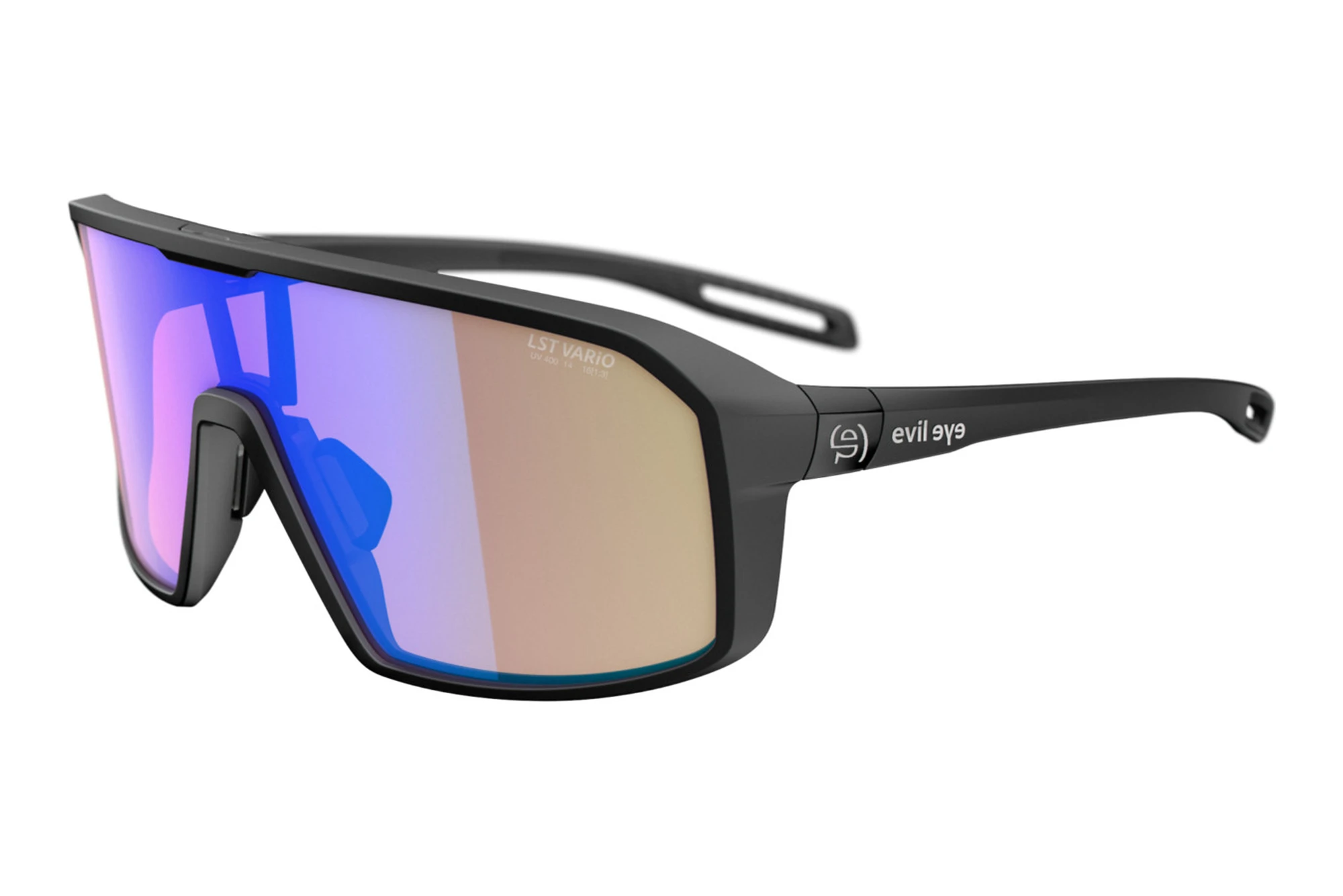 evil eye   E037 9100 orangeblack m/LST VAR.bl.gr