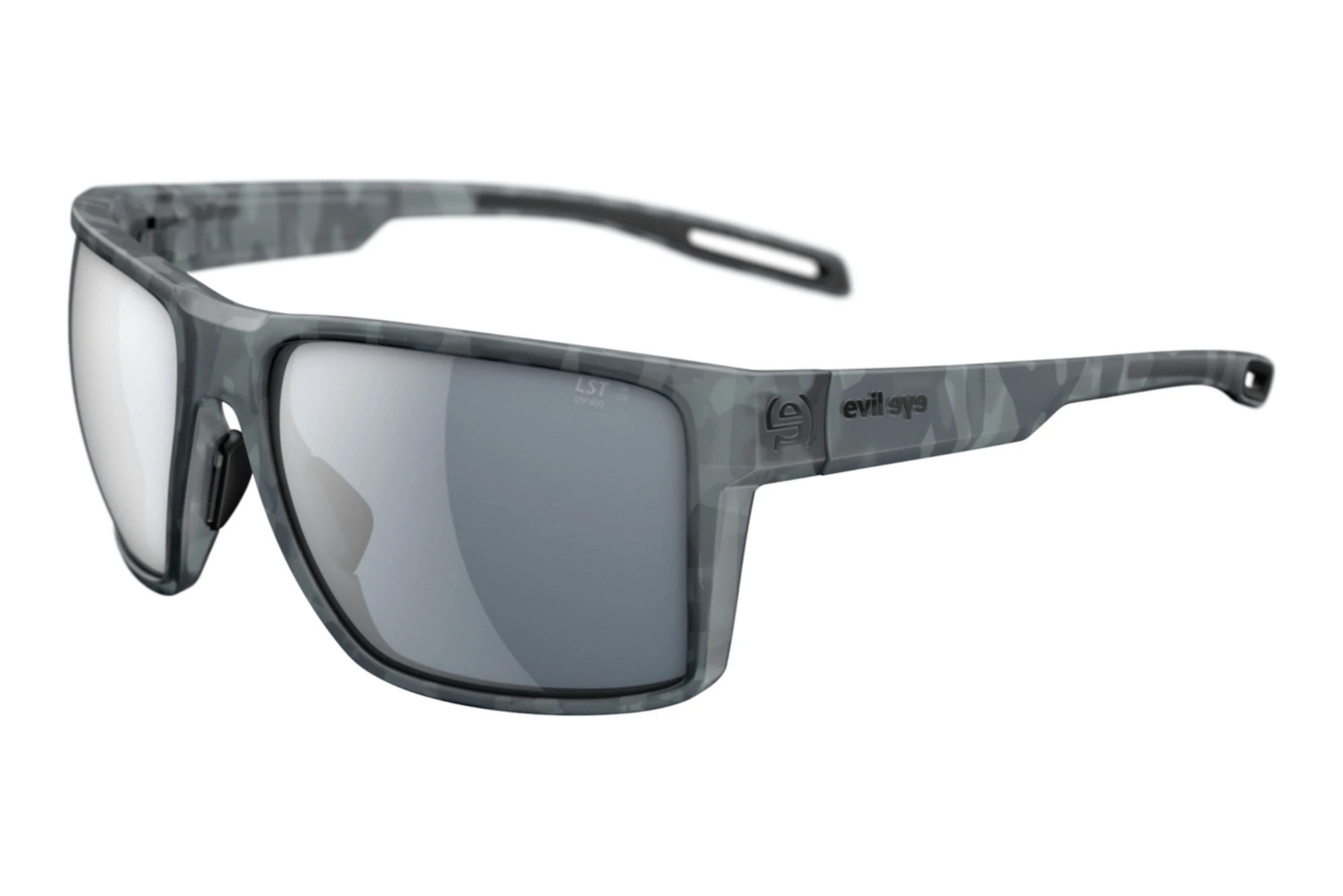 evil eye   E038 6700 blackdark grey m/LST VAR.bl.gr