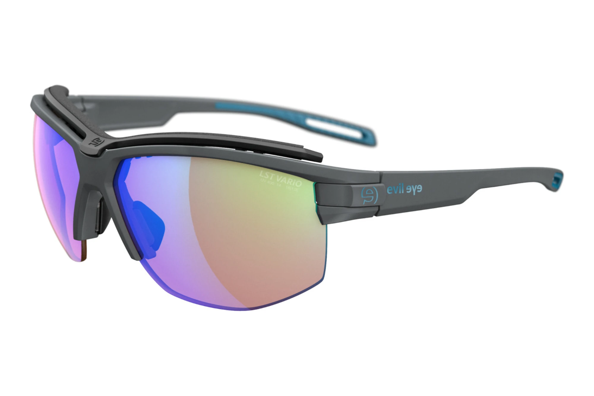 evil eye   E042 6500 orangedark grey m/LST grey sil