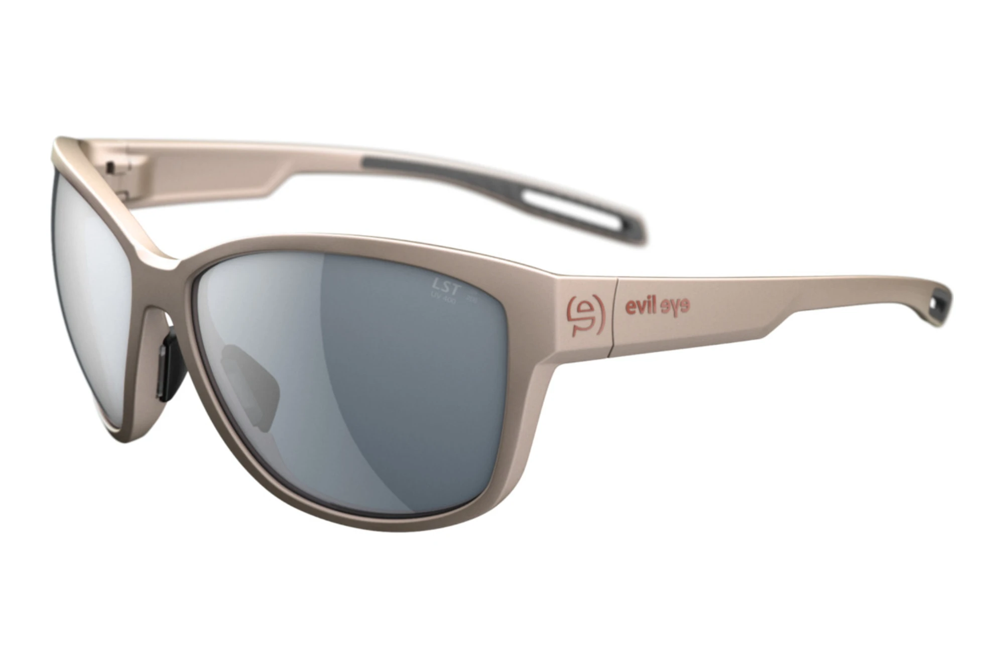 evil eye   E044 8600 blackchampagne met/LST grey sil