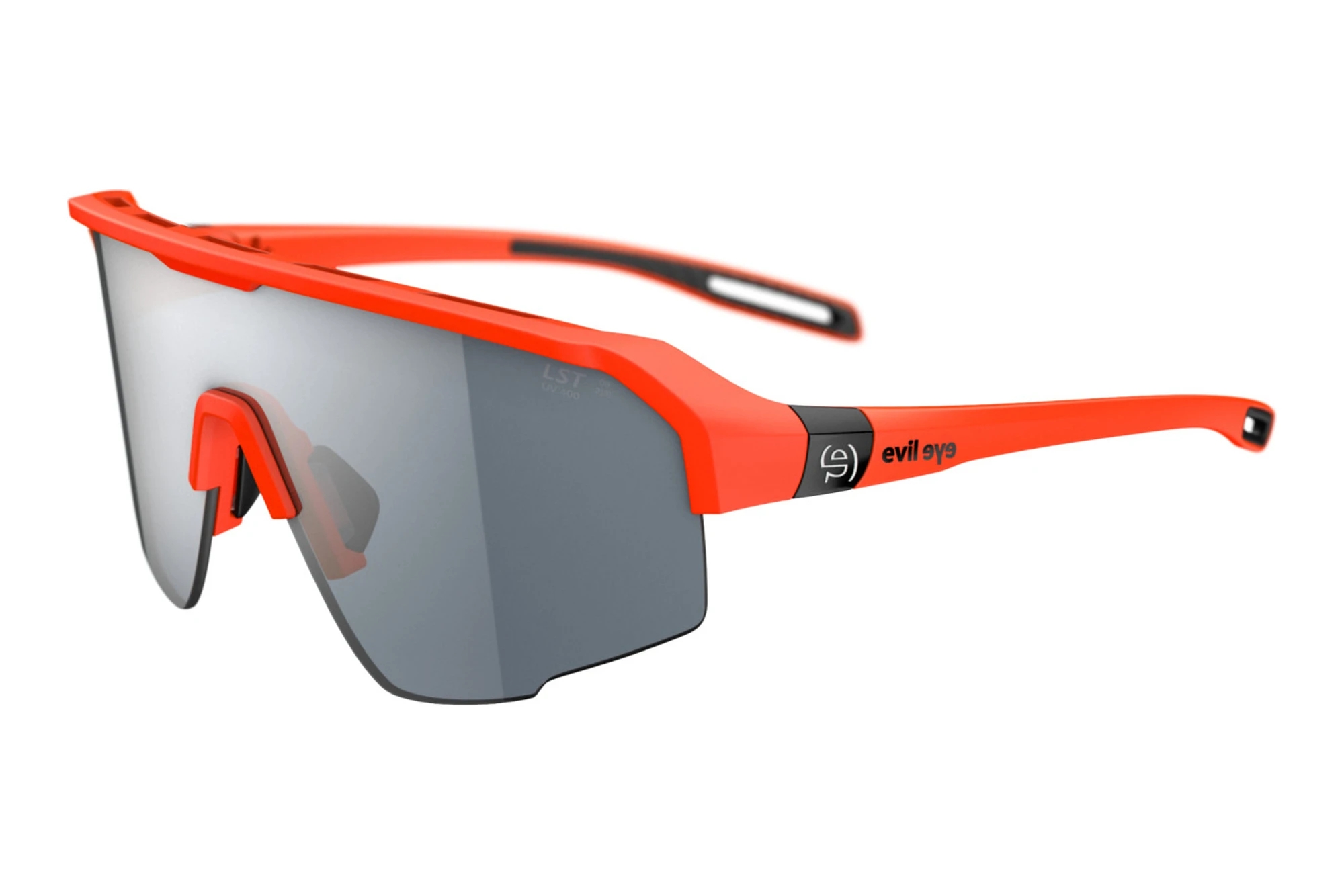evil eye   E045 2500 blackneon orange m/LST grey sil