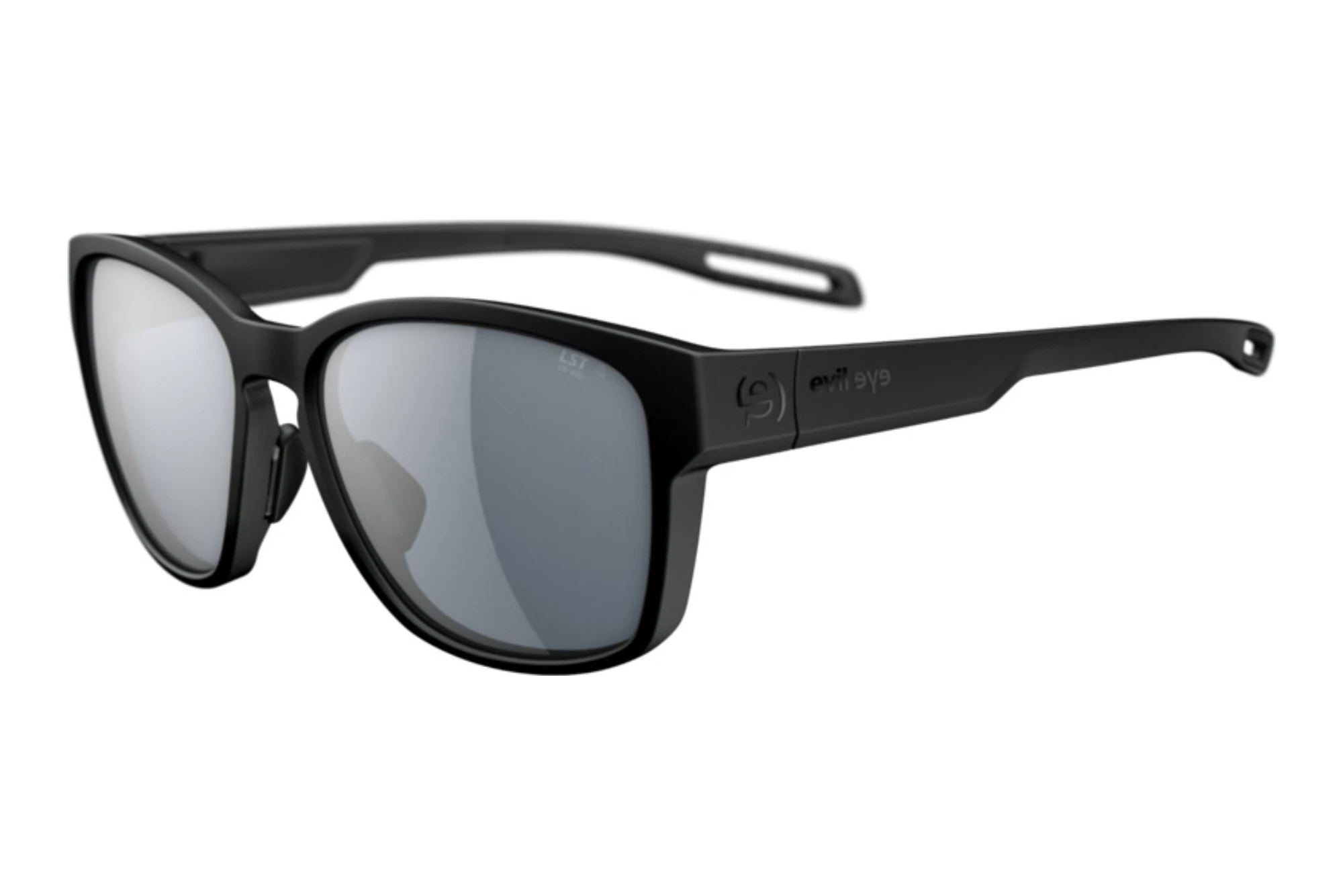 evil eye   E055 9000 blackblack m/LST grey sil