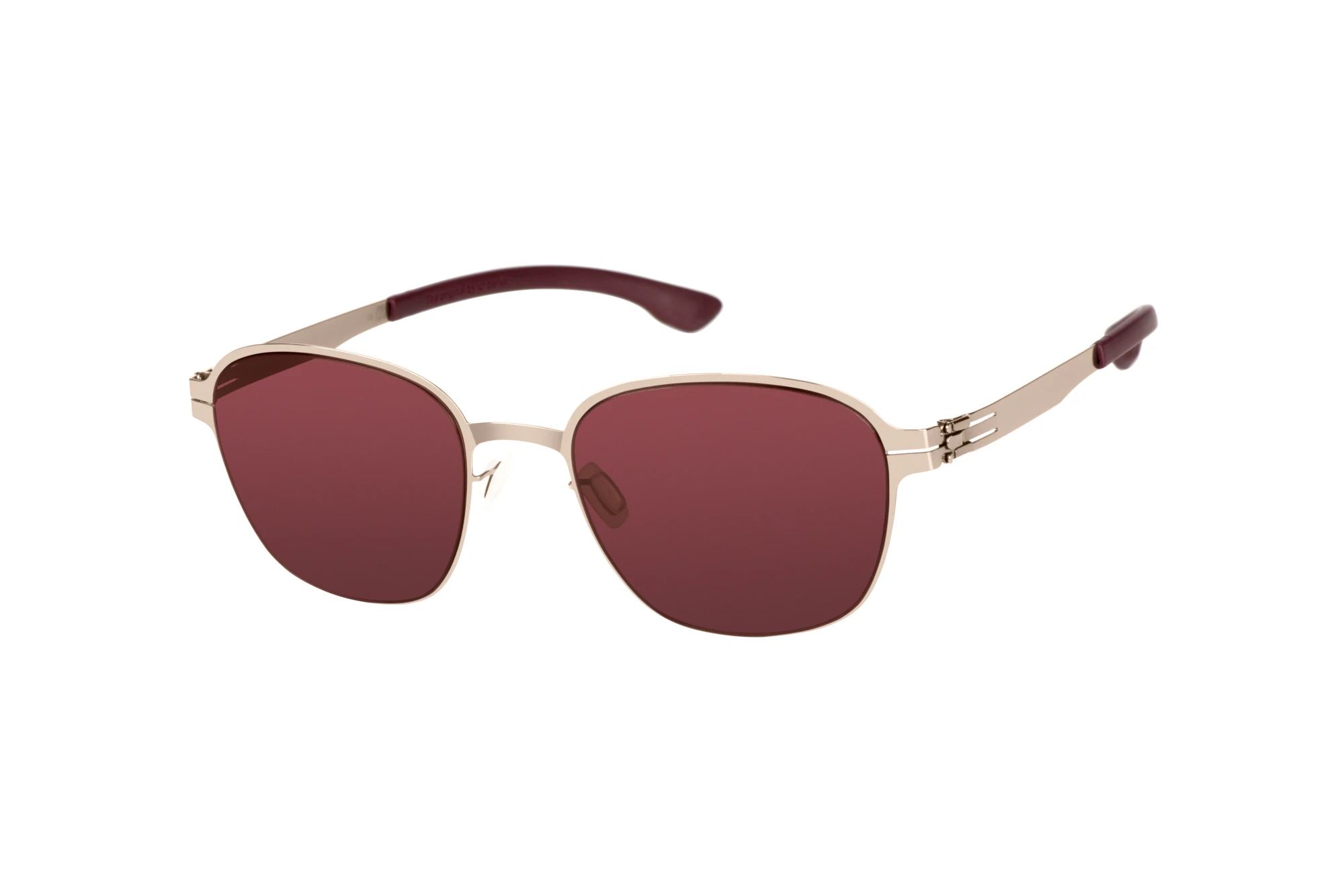 [glasses-front-view] ic! berlin AIDEN (M1642 - 073073t16143do)