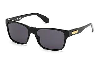 Adidas Originals OR0011 01A grauschwarz glanz