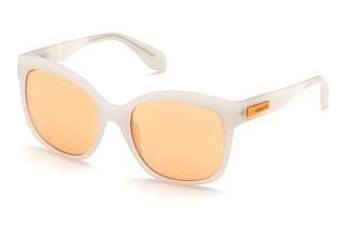 Adidas Originals OR0012 21G braun verspiegelt21G - weiss / braun verspiegelt