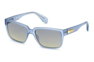 Adidas Originals OR0013 91B grau verlaufend91B - blau matt / grau verlaufend